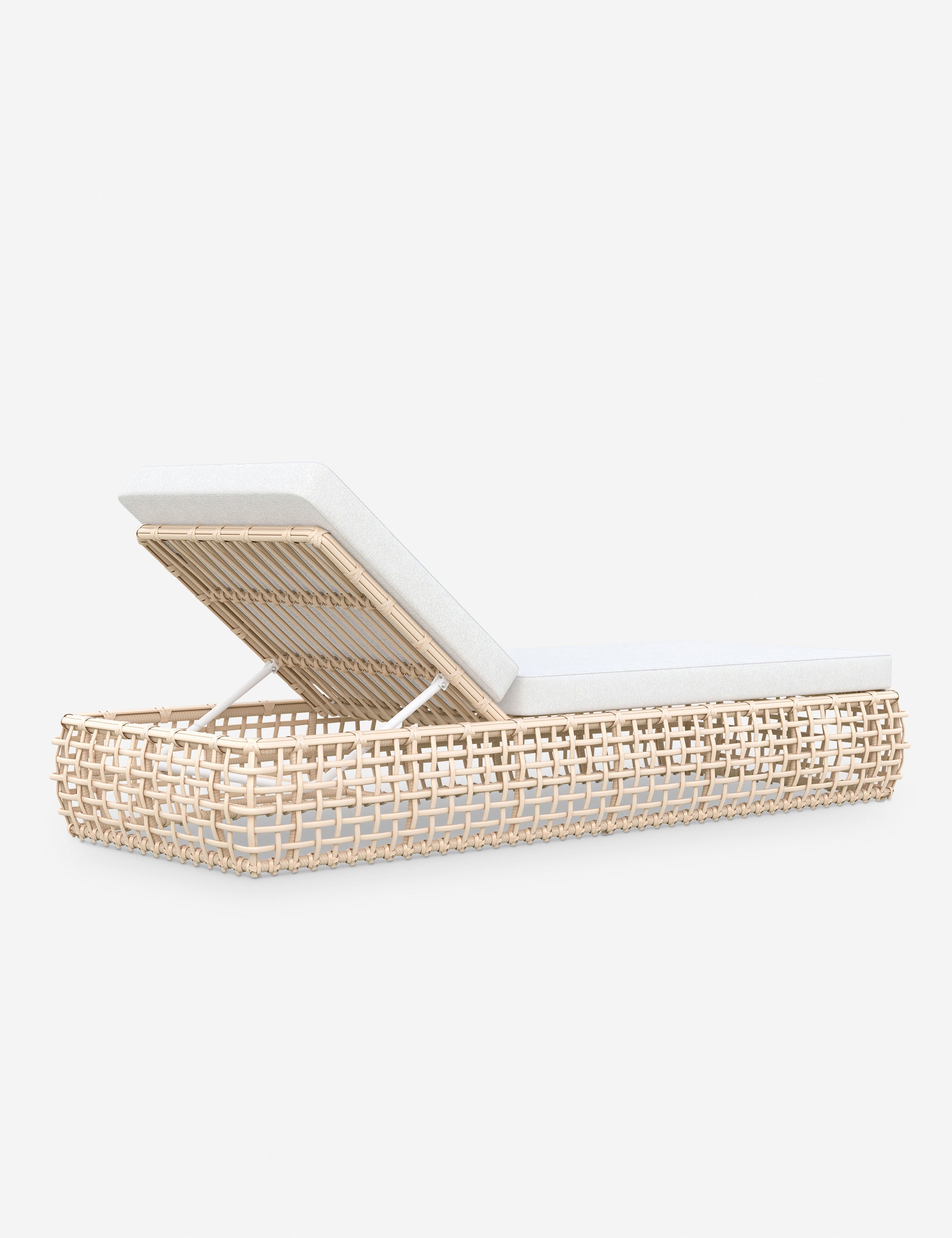 Lulu and Georgia Mendoza Indoor / Outdoor Chaise - view 4