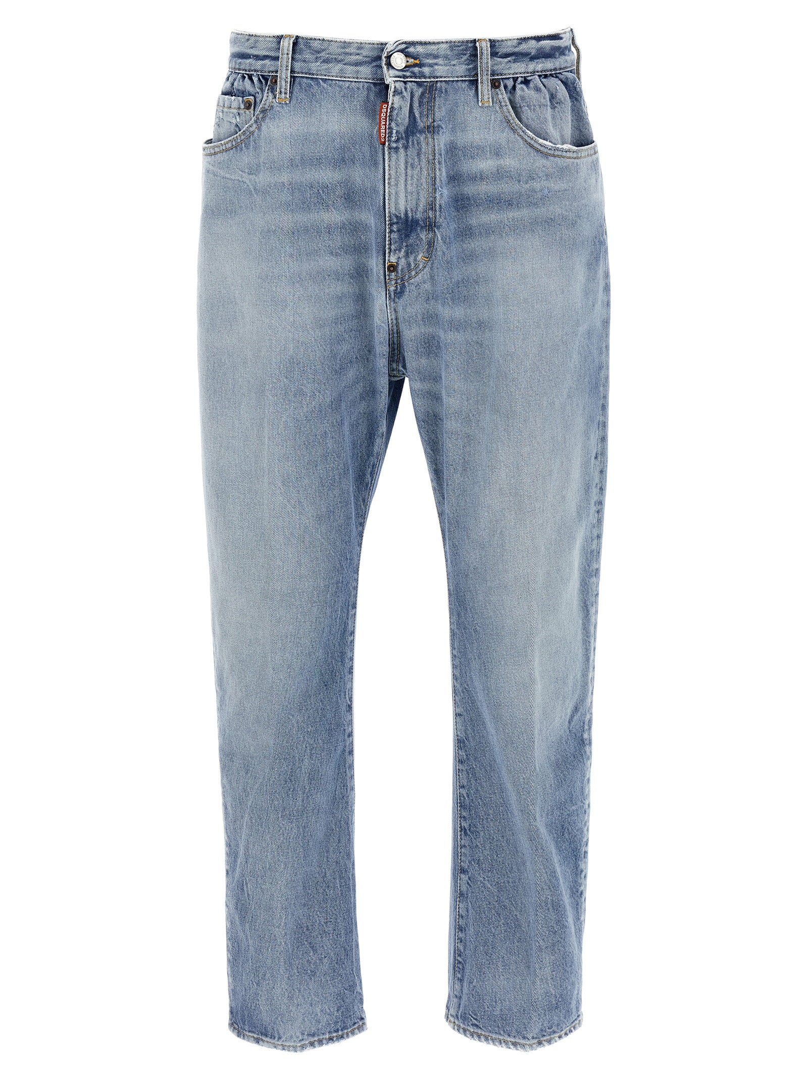 Dsquared2 London Bro Jeans – 100% cotton