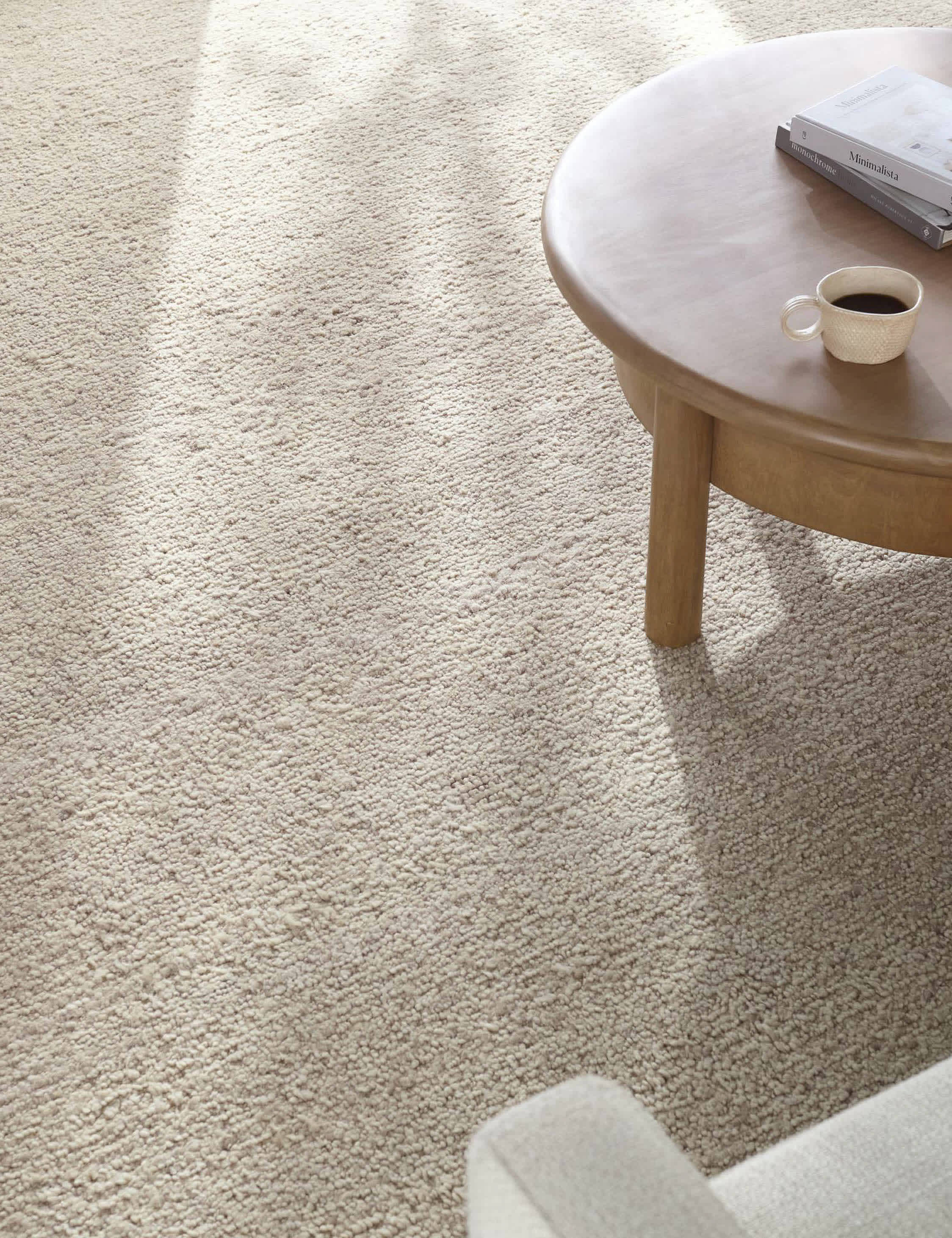 Lulu and Georgia Mackenzie Hand-Knotted Wool Rug - view 5