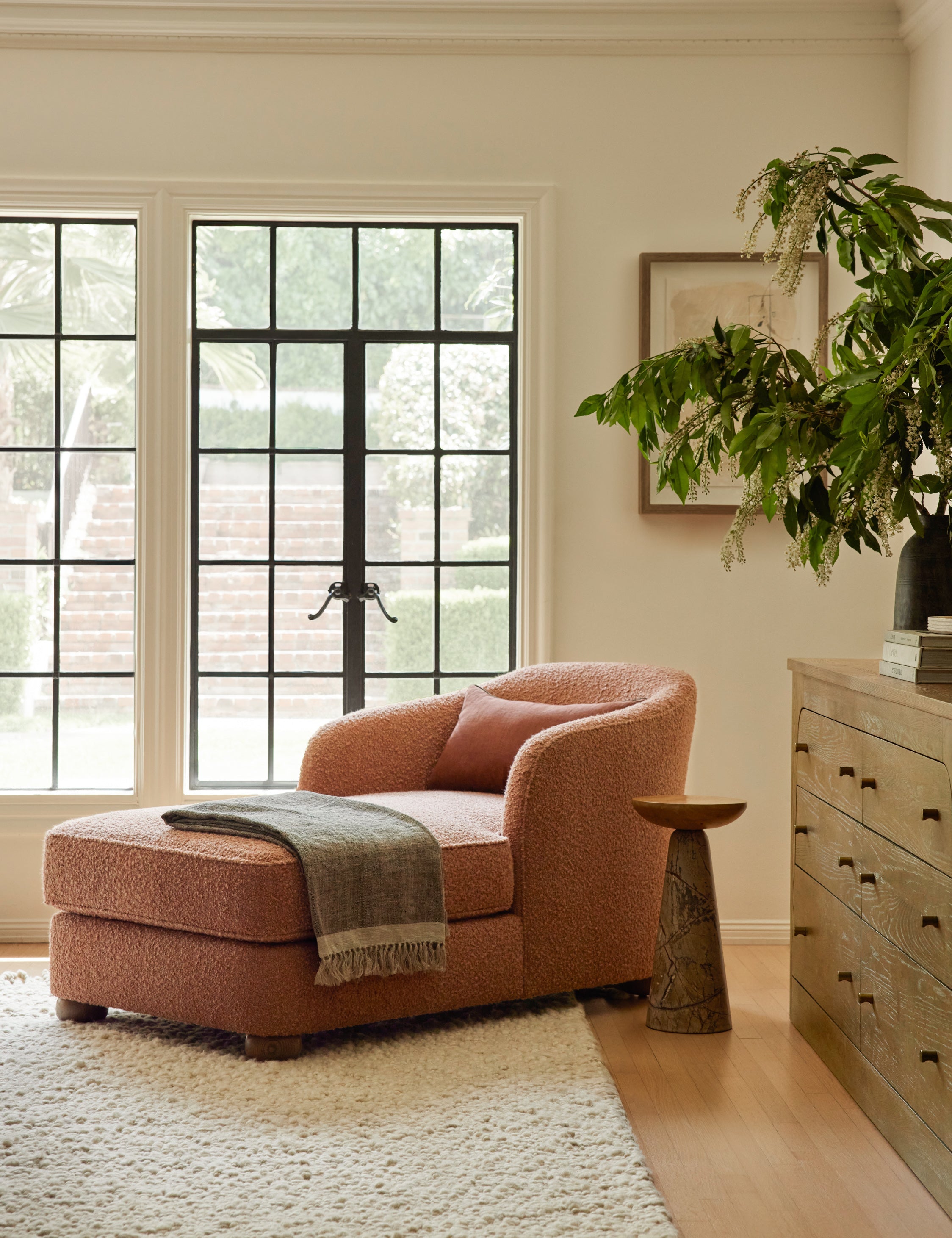 Lulu and Georgia Ingmar Chaise by DISC Interiors - view 72