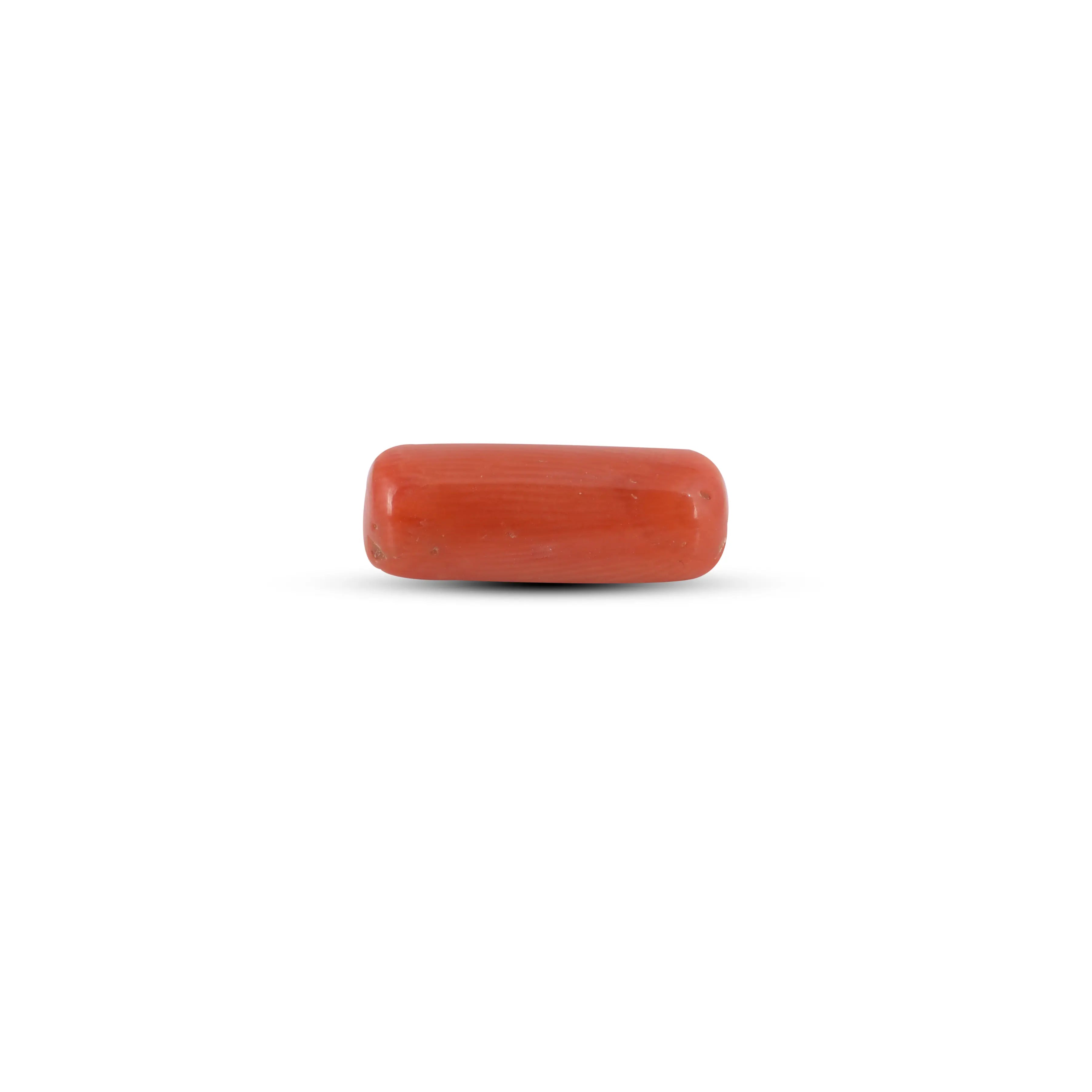 Pramogh Red Coral - 5.95 Carat - view 3