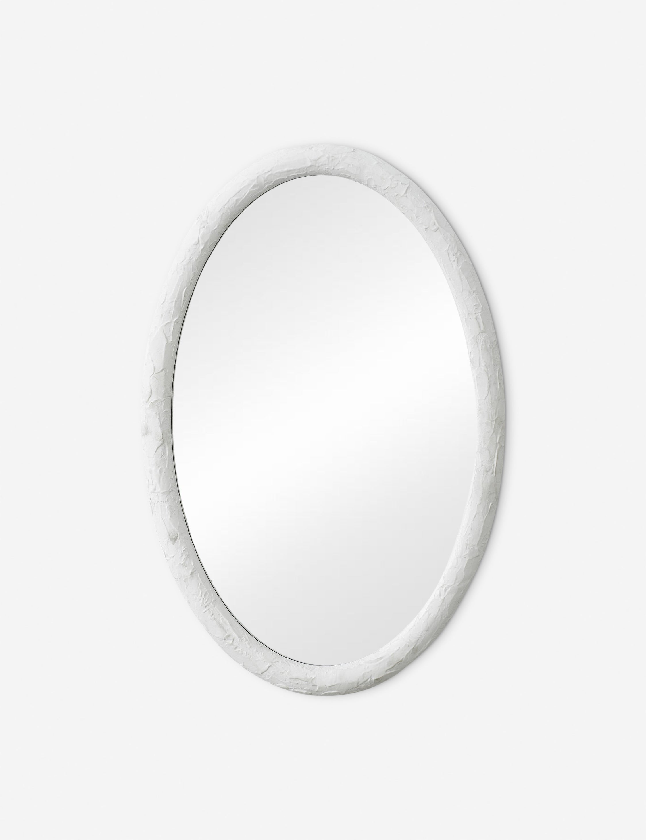 Lulu and Georgia Demna Oval Mirror