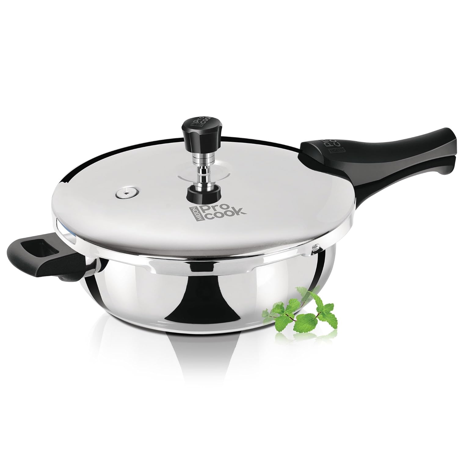 Triply Pressure Cooker (Milton Procook) – Steel - view 2