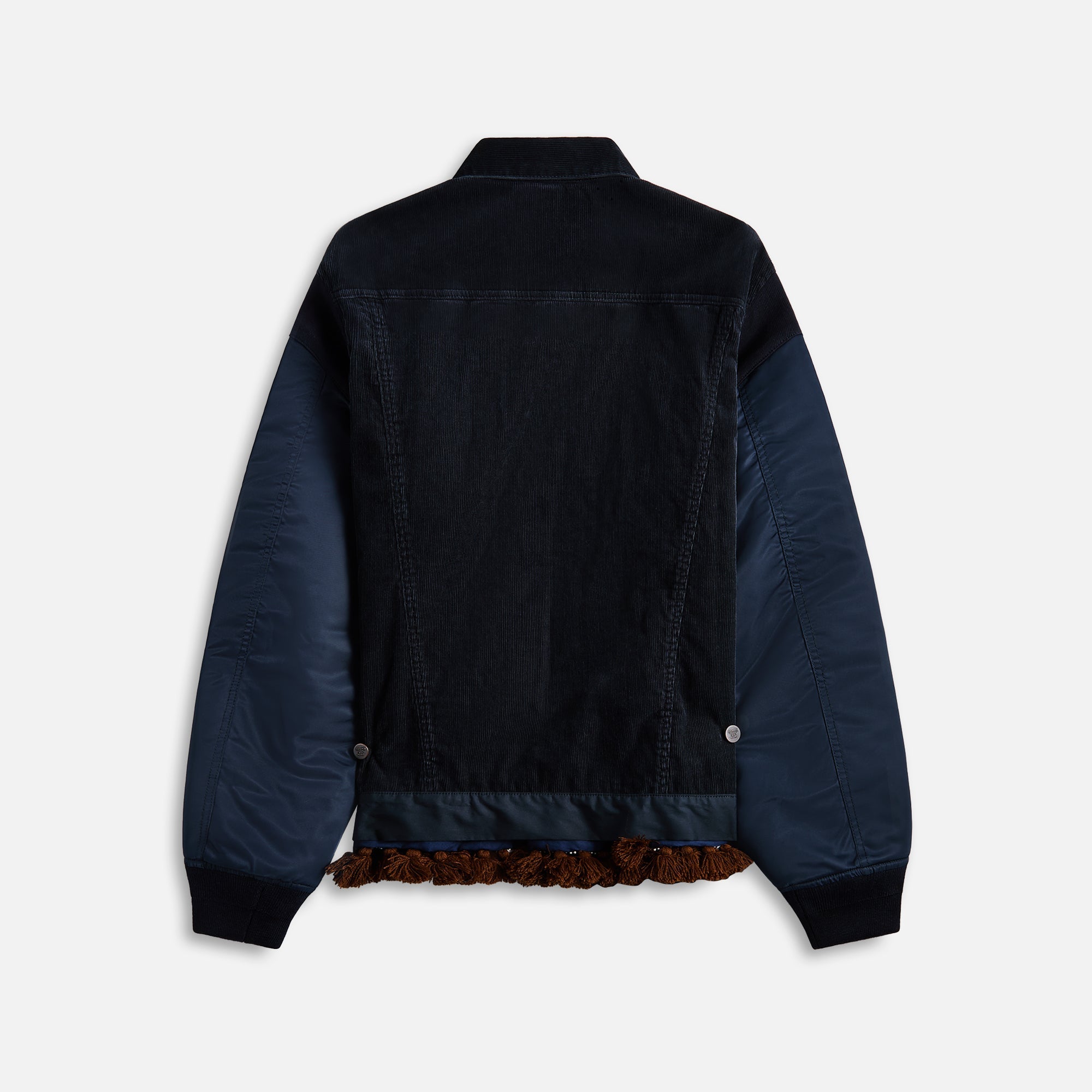 Undercover Blouson - Navy - view 2