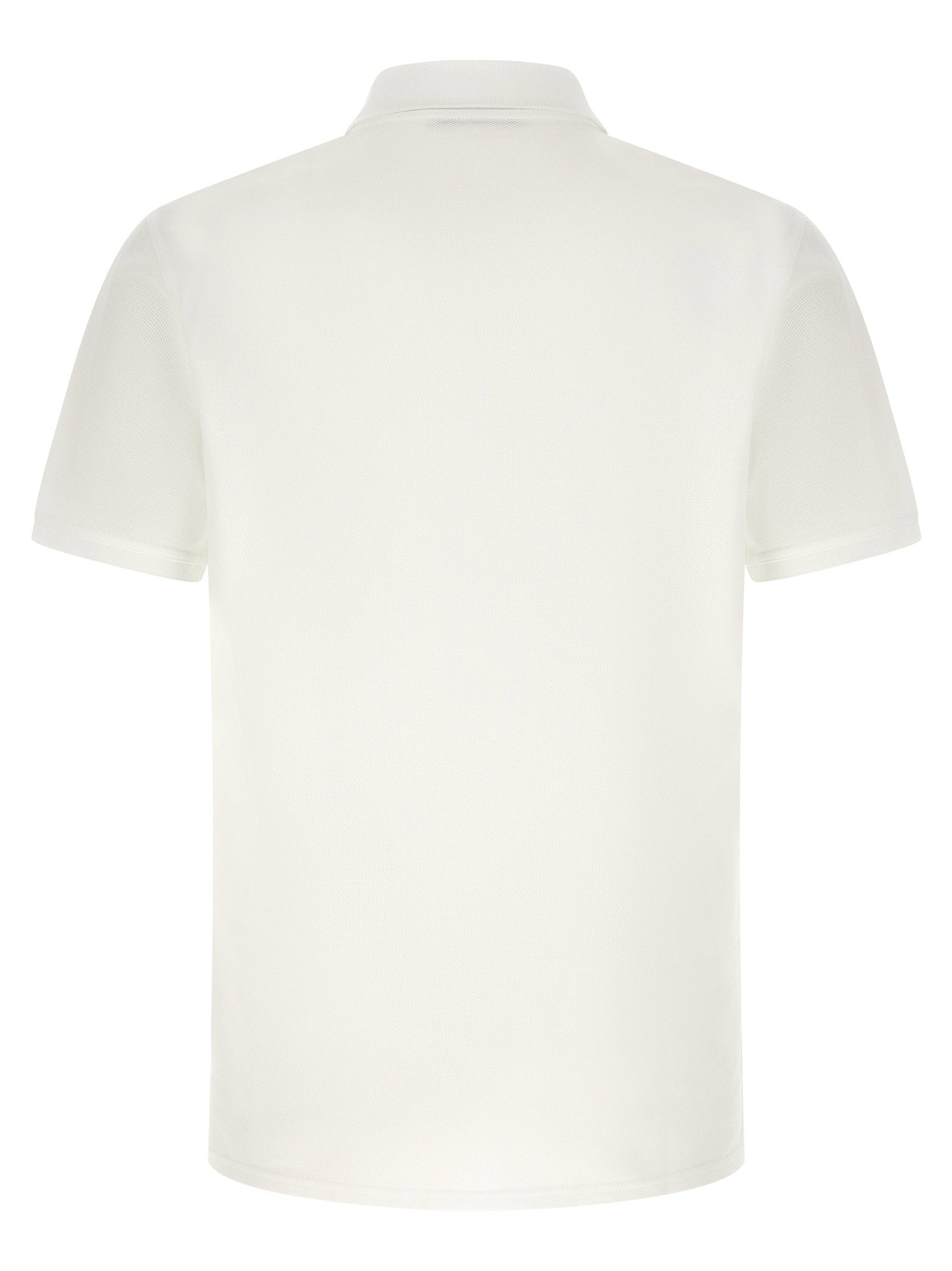 Givenchy Pocket Embroidery Polo Shirt – 100% cotton - view 2