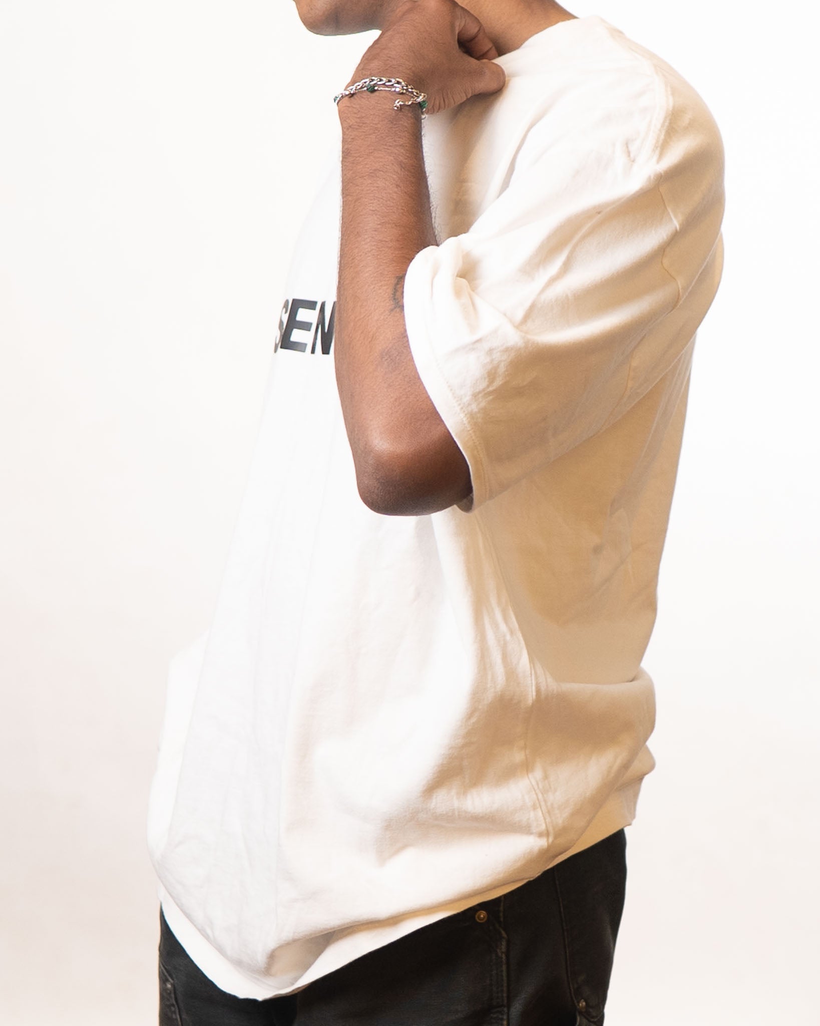 Fear Of God Essentials SS20 White Tshirt - view 2