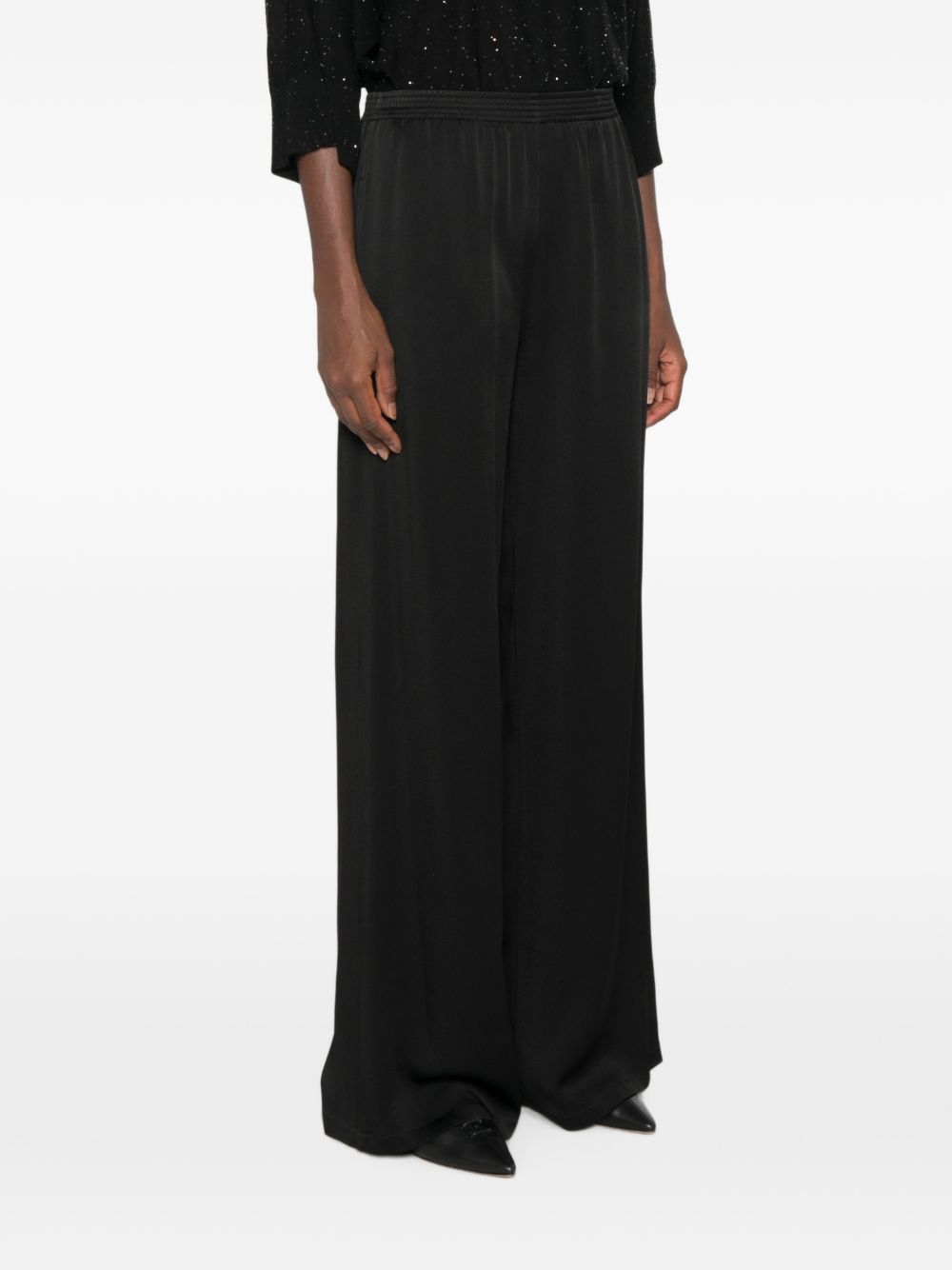 Fabiana Filippi Trousers – 71%Acetate 29%Viscose - view 4