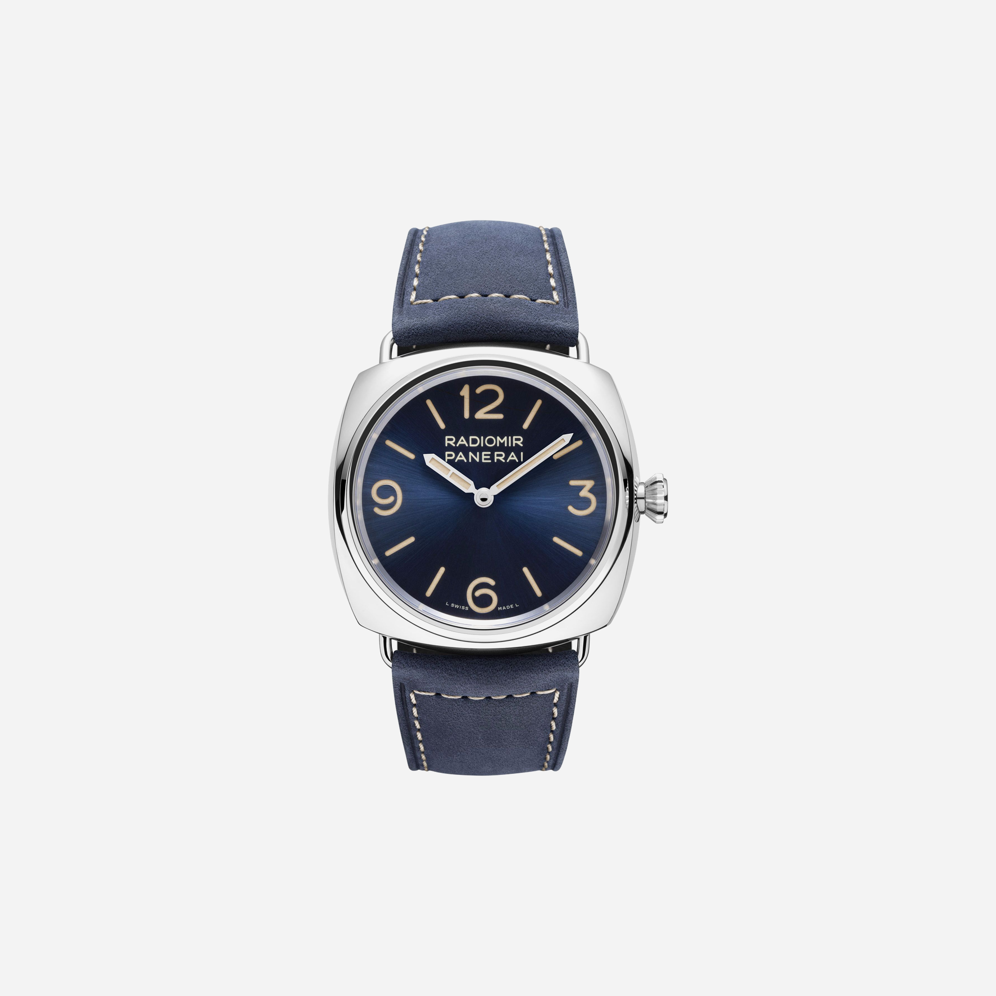 Panerai Radiomir Officine Blue