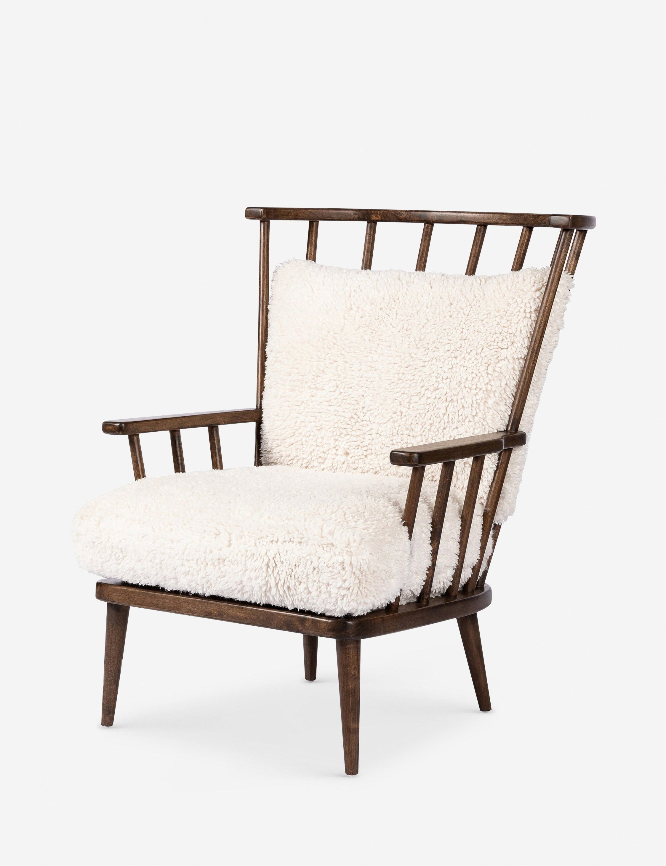 Lulu and Georgia Savannah Accent Chair - view 5