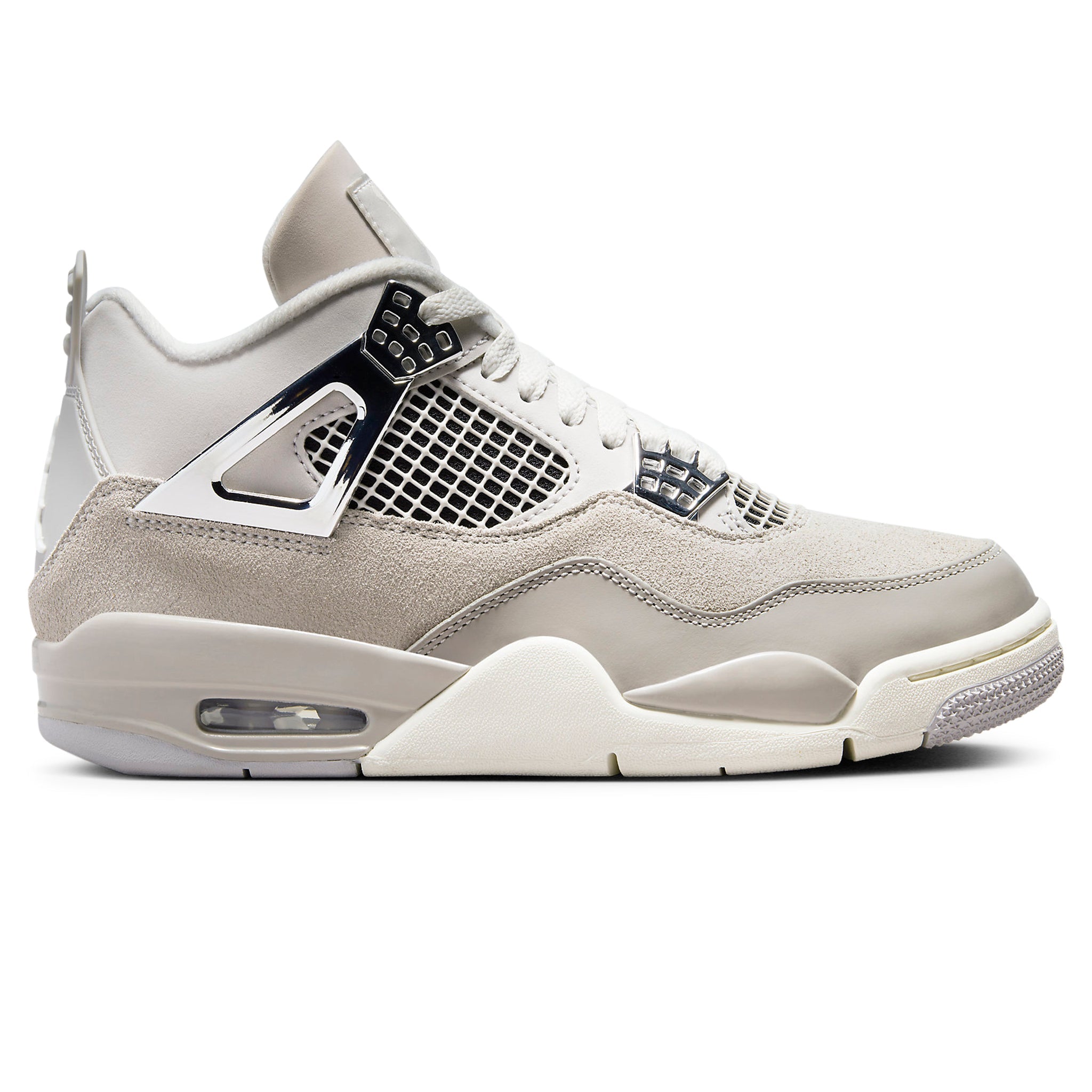 Air Jordan 4 Retro Frozen Moments (W) – Grey