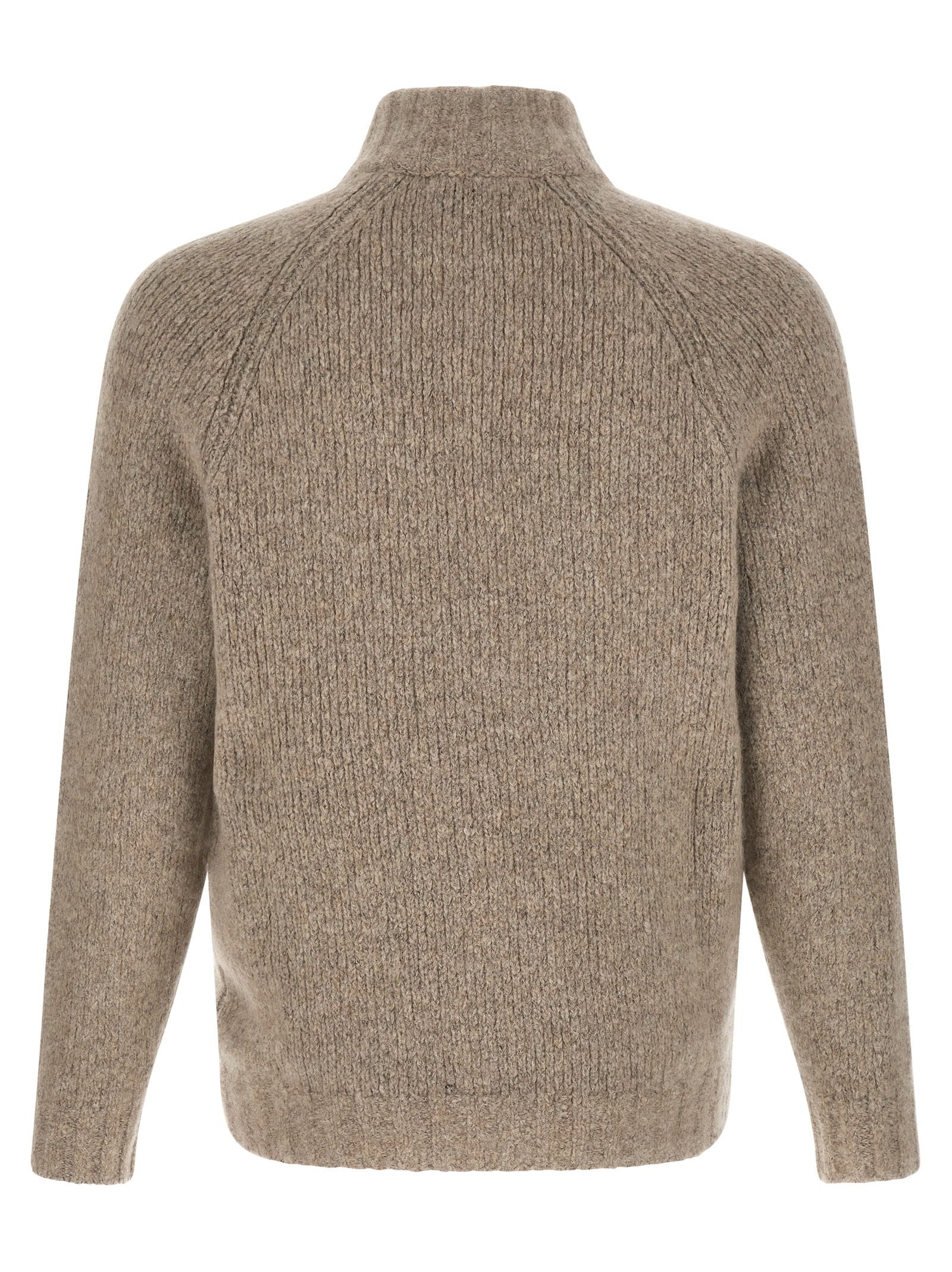 Brunello Cucinelli Cashmere And Silk Cardigan - view 2