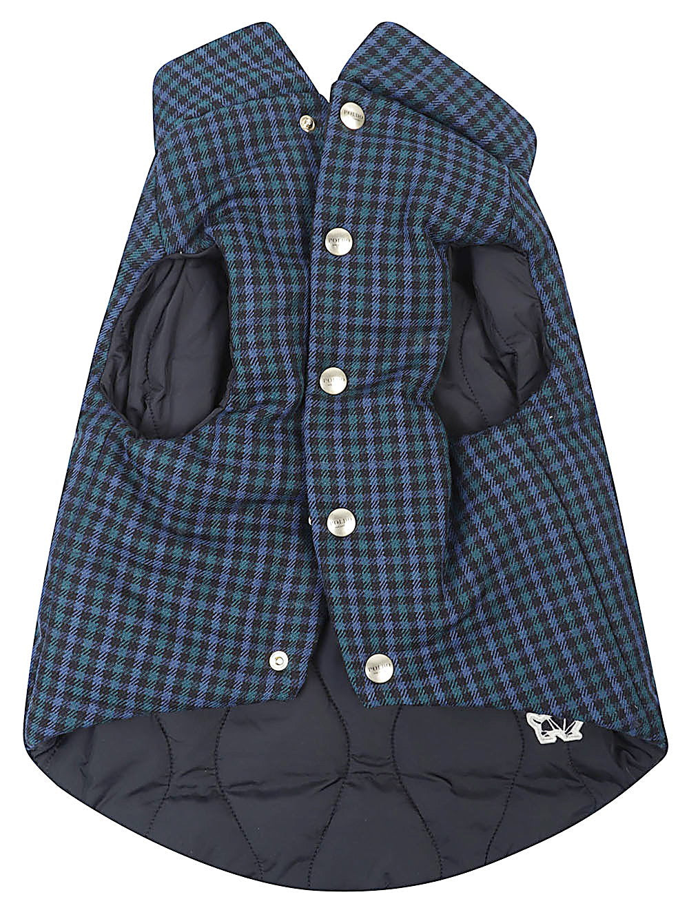 Poldo Dog Couture Lake Trail Coat – Virgin Wool 100% - view 2
