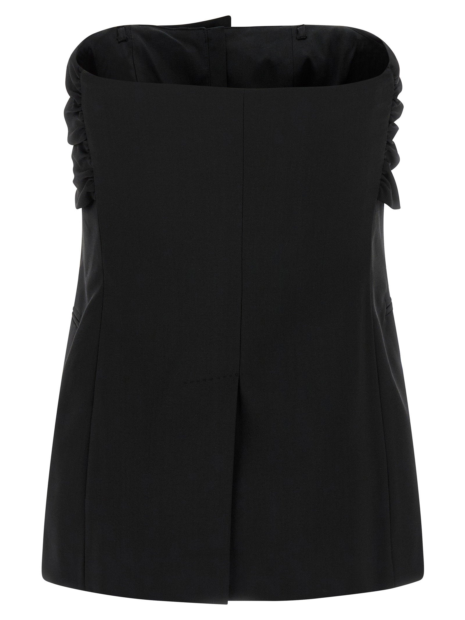 Max Mara Veruska Top – 100% virgin wool - view 3