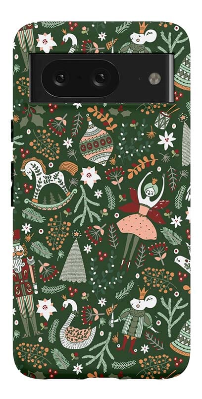Casetry The Nutcracker | Holiday Case - view 47