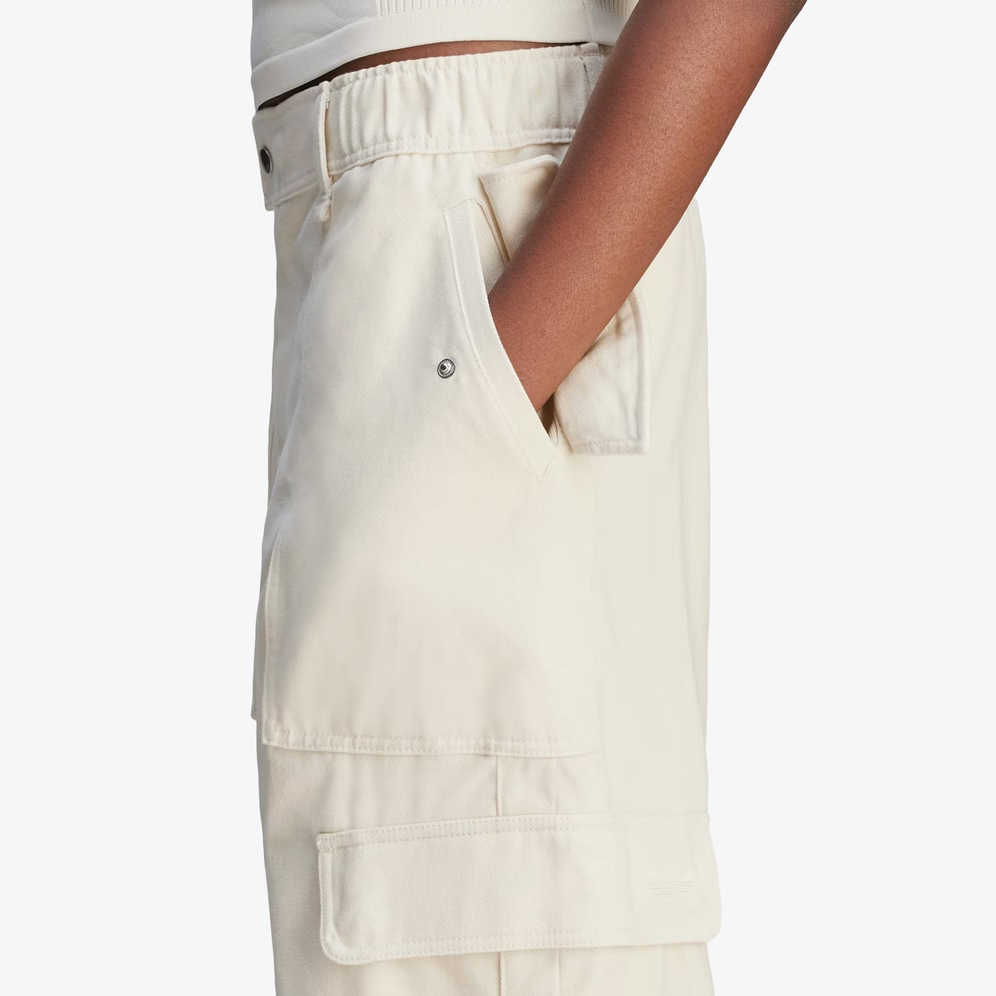 Adidas Originals | WALES BONNER TRACK PANTS { WHITE - view 5