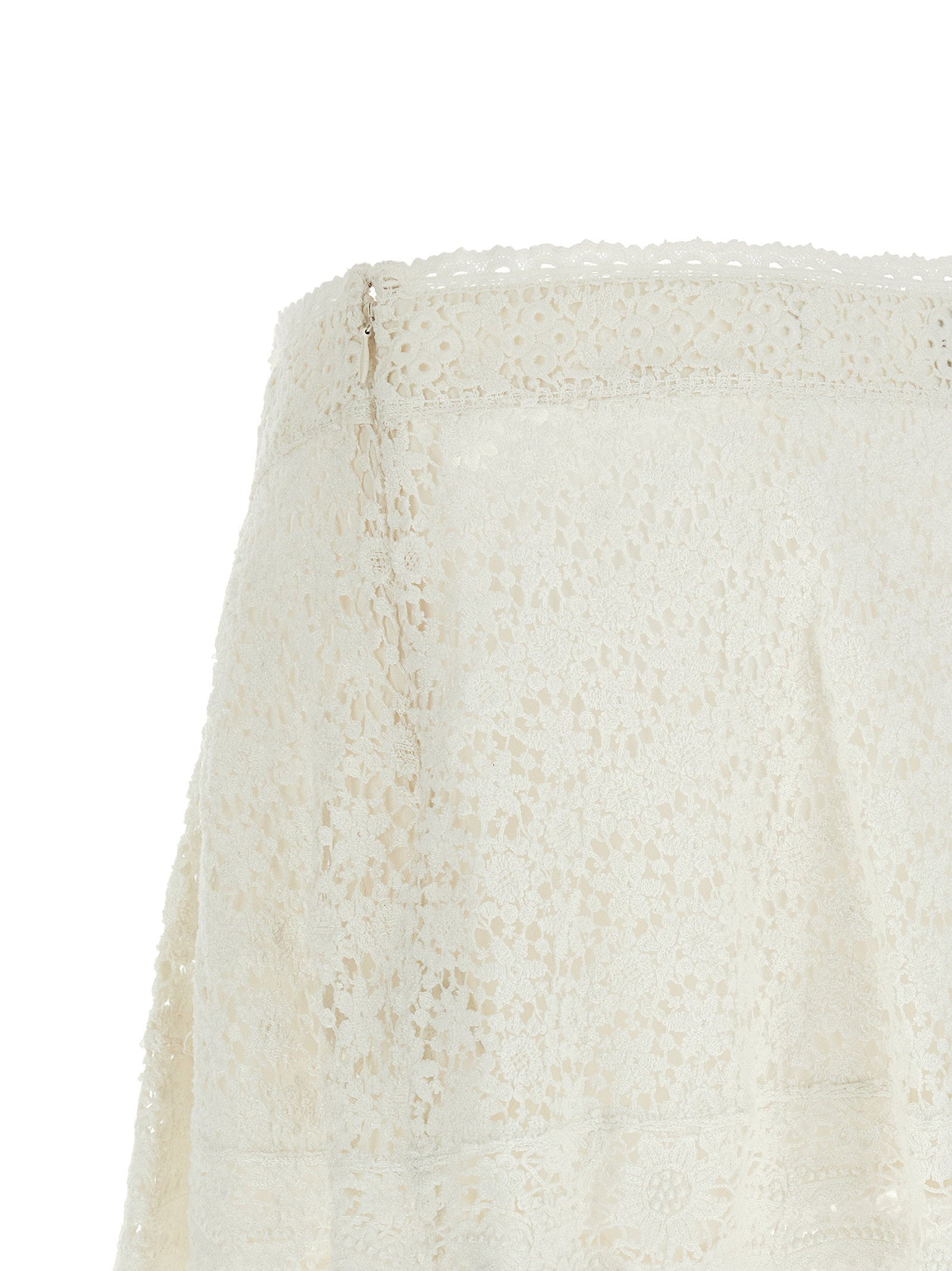 Isabel Marant Hanta Skirt – 100% cotton - view 4