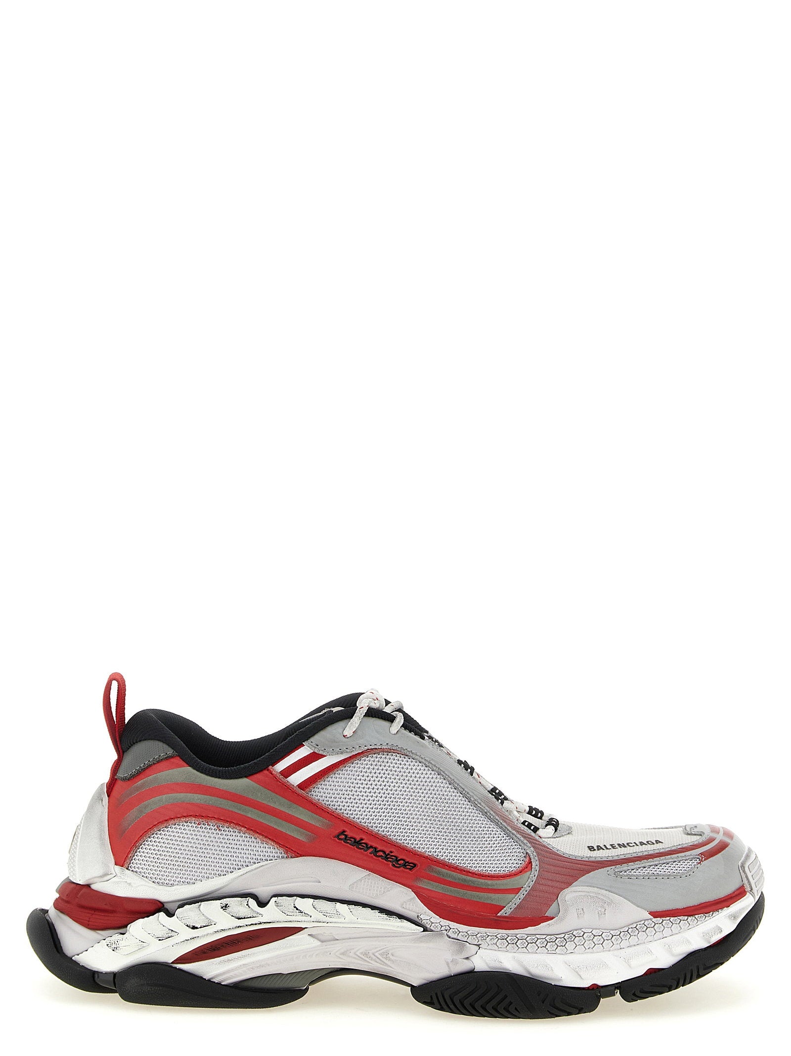 Balenciaga Triple S 2 Sneakers – 100% polyurethane