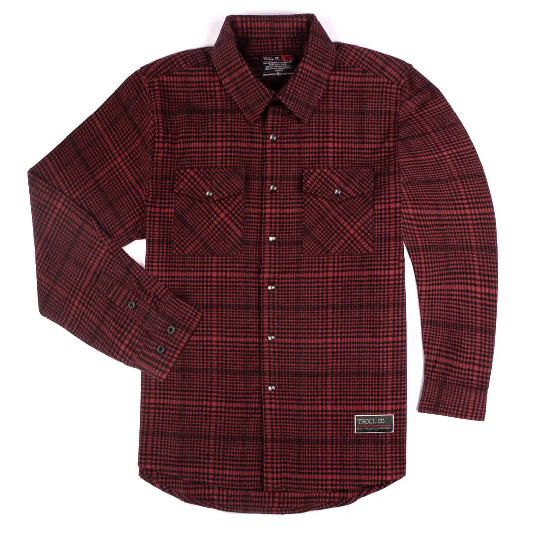 Radial Cohen Flannel