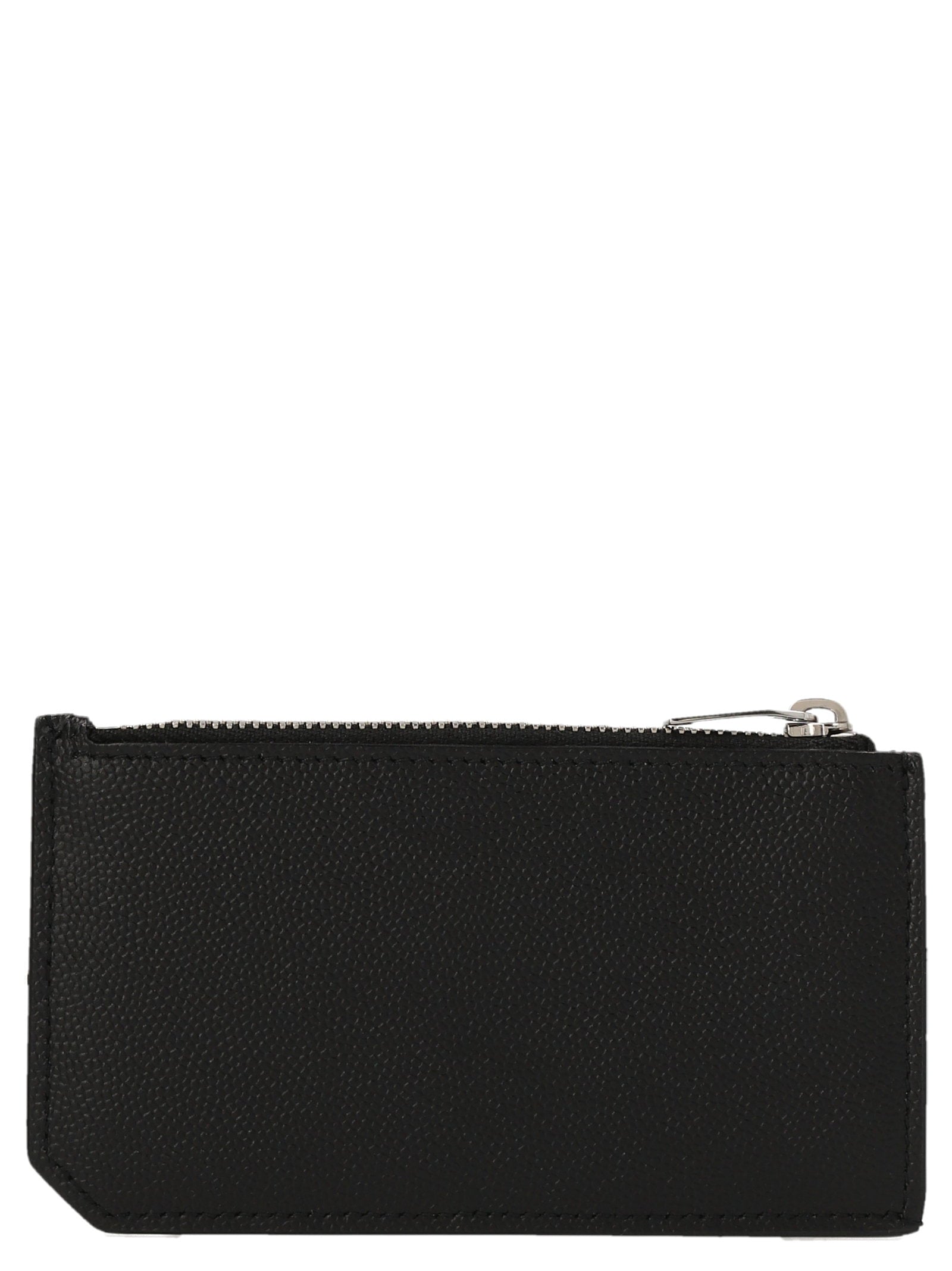 Saint Laurent Fragments Card Holder - view 2
