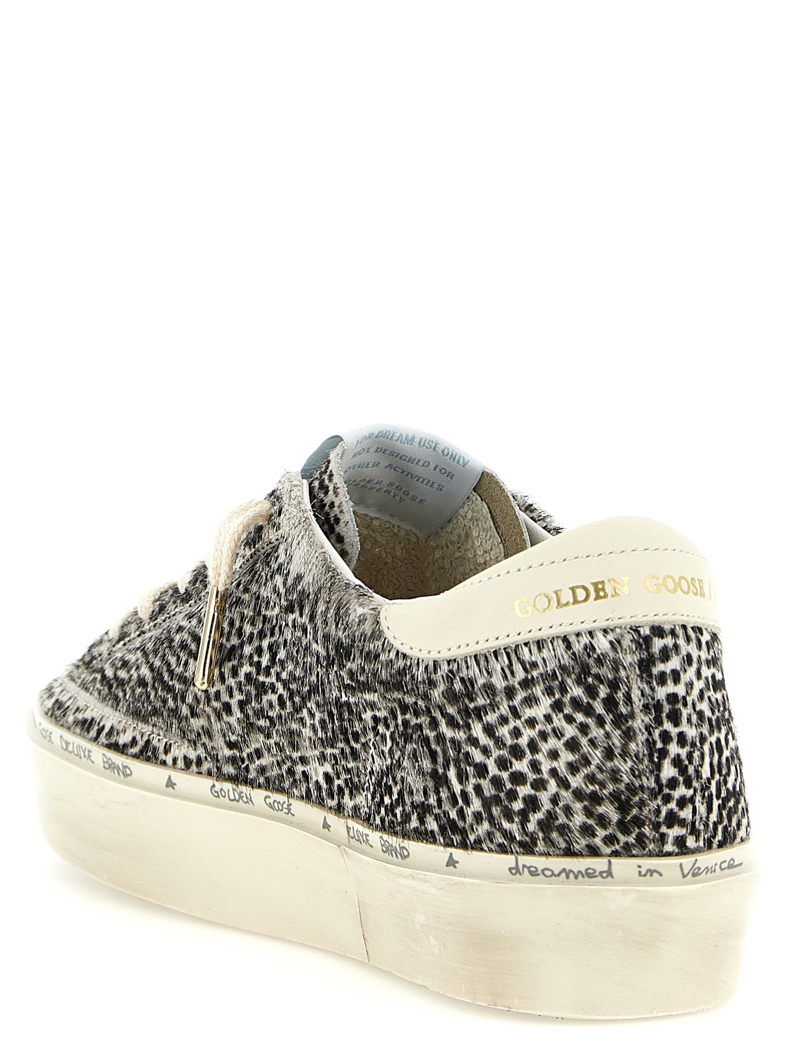 Golden Goose Hi Star Sneakers - view 3