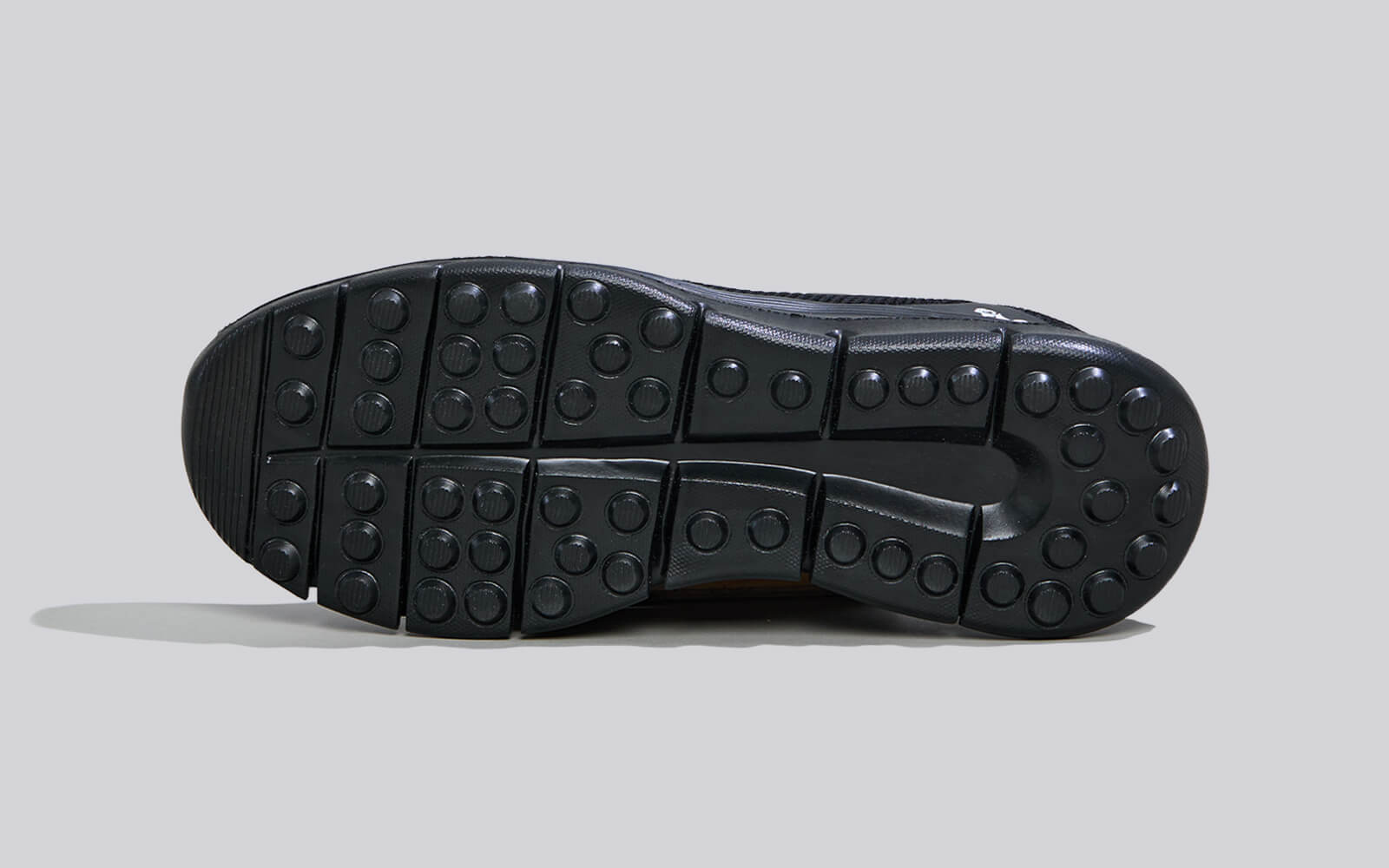 Neeman's Breathe Ease Slip Ons : Black - view 7