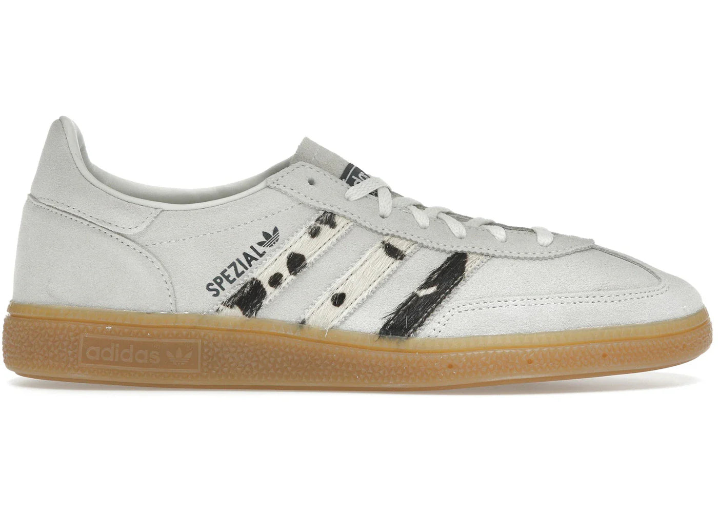 adidas Handball Spezial Animal Stripes Off White (Women's)