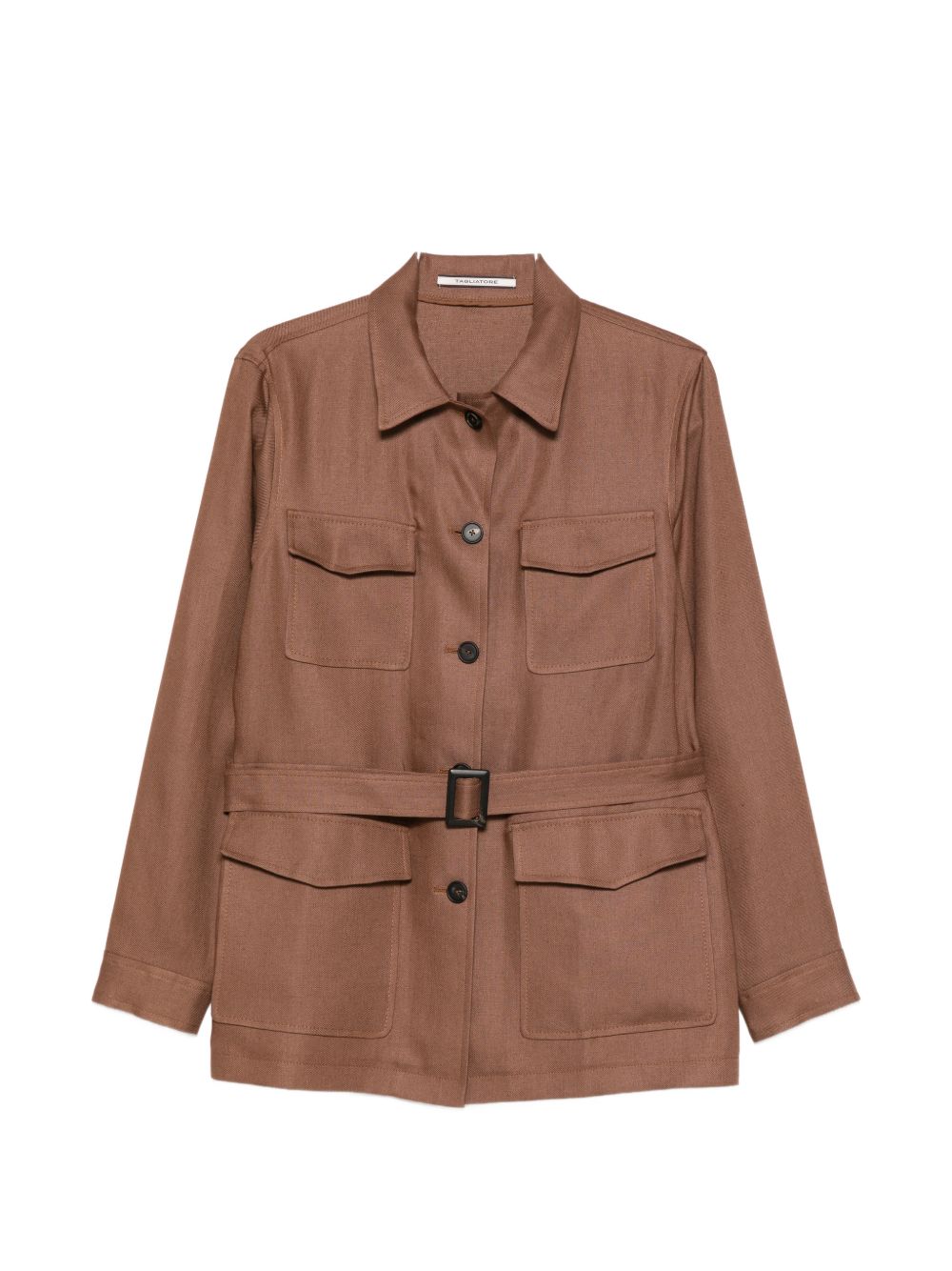 Tagliatore Linen jacket – Outer: Linen/Flax 100%