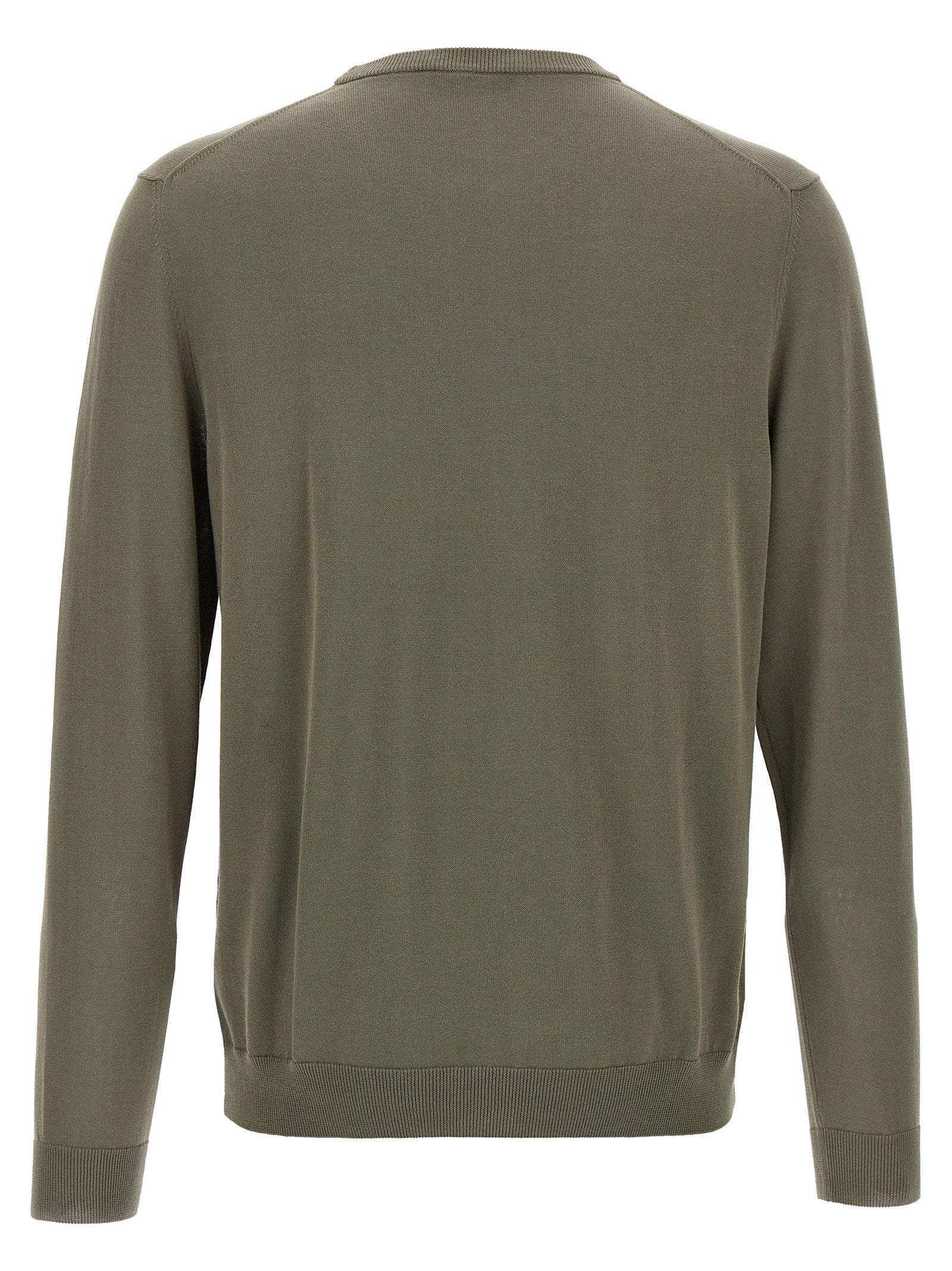 Zanone Cotton Sweater – 100% cotton - view 2