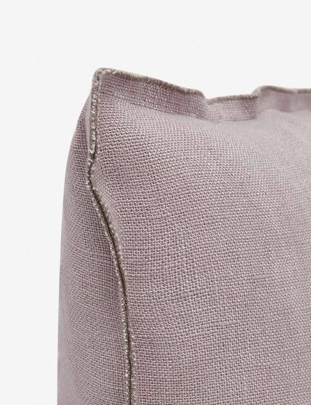 Lulu and Georgia Arlo Linen Pillow - view 67