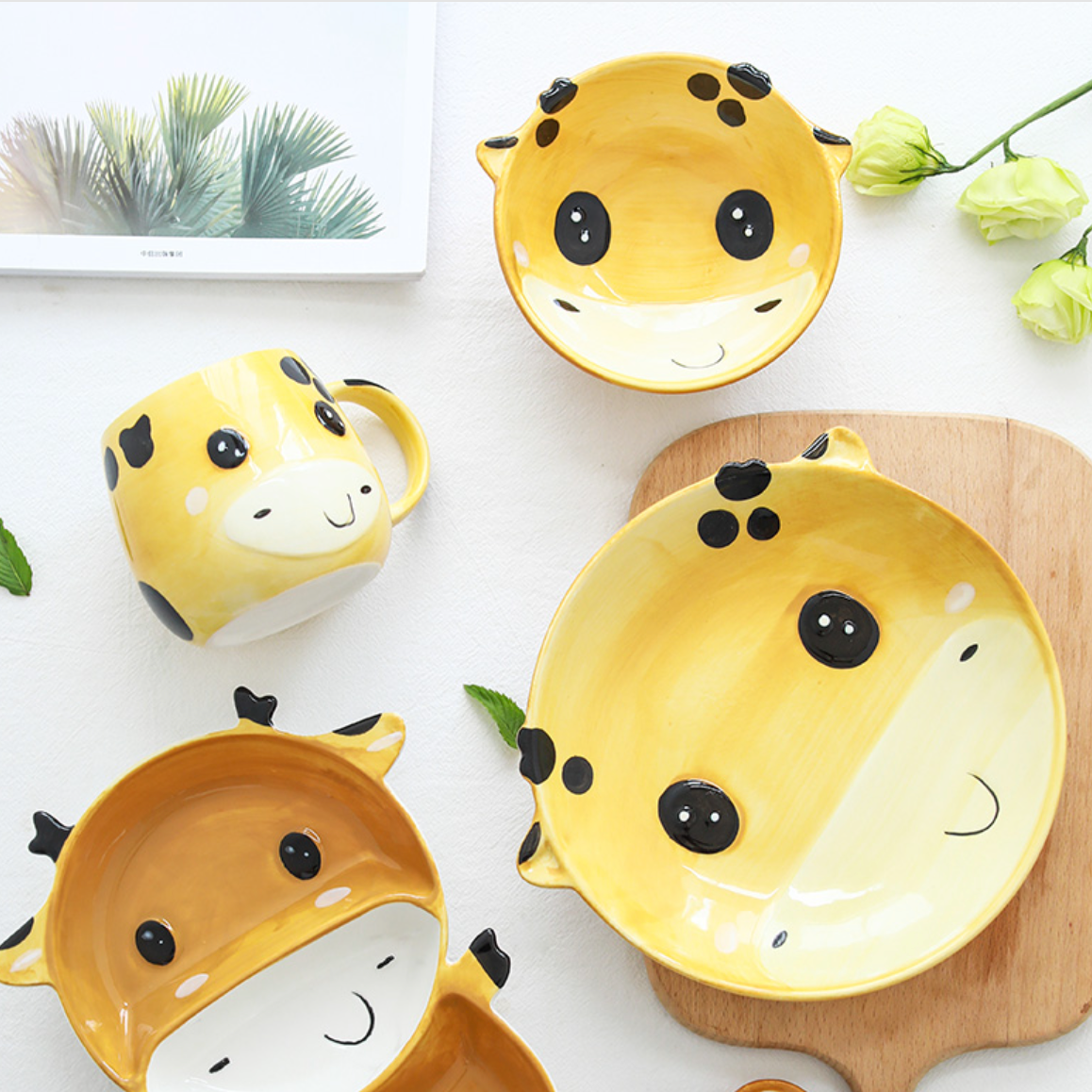 Nestasia Animal Bowls Fiesta 250 ml - view 23