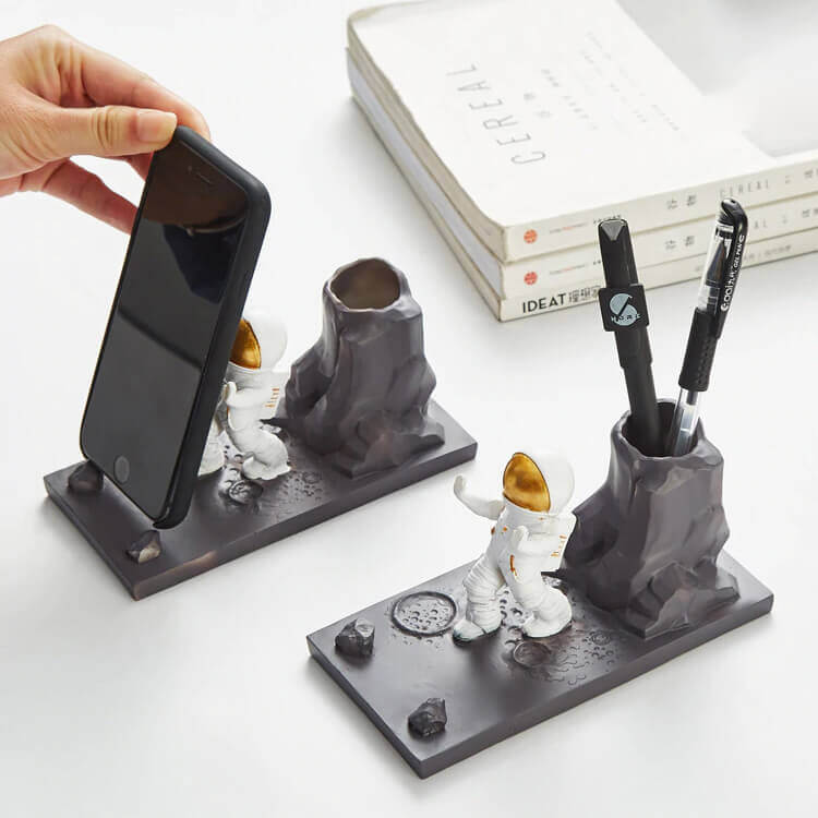 Bigsmall_hmk Astro Stationery and Phone Holder - view 4