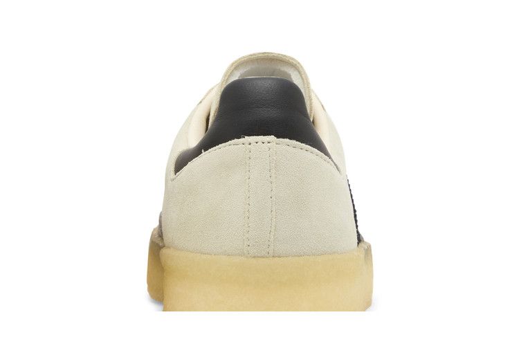 adidas Clarks 8th Street Samba by Ronnie Fieg Kithmas White Black - view 7