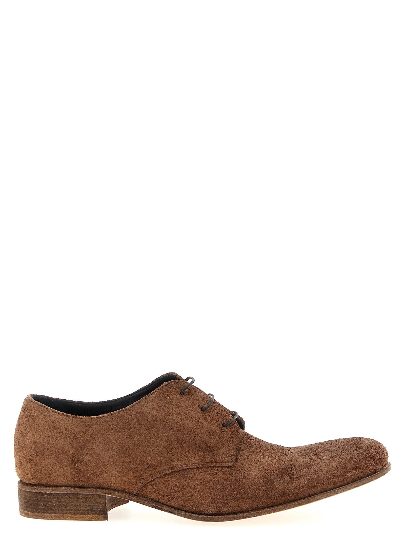 Julian Suede Lace Up – 100% suede leather