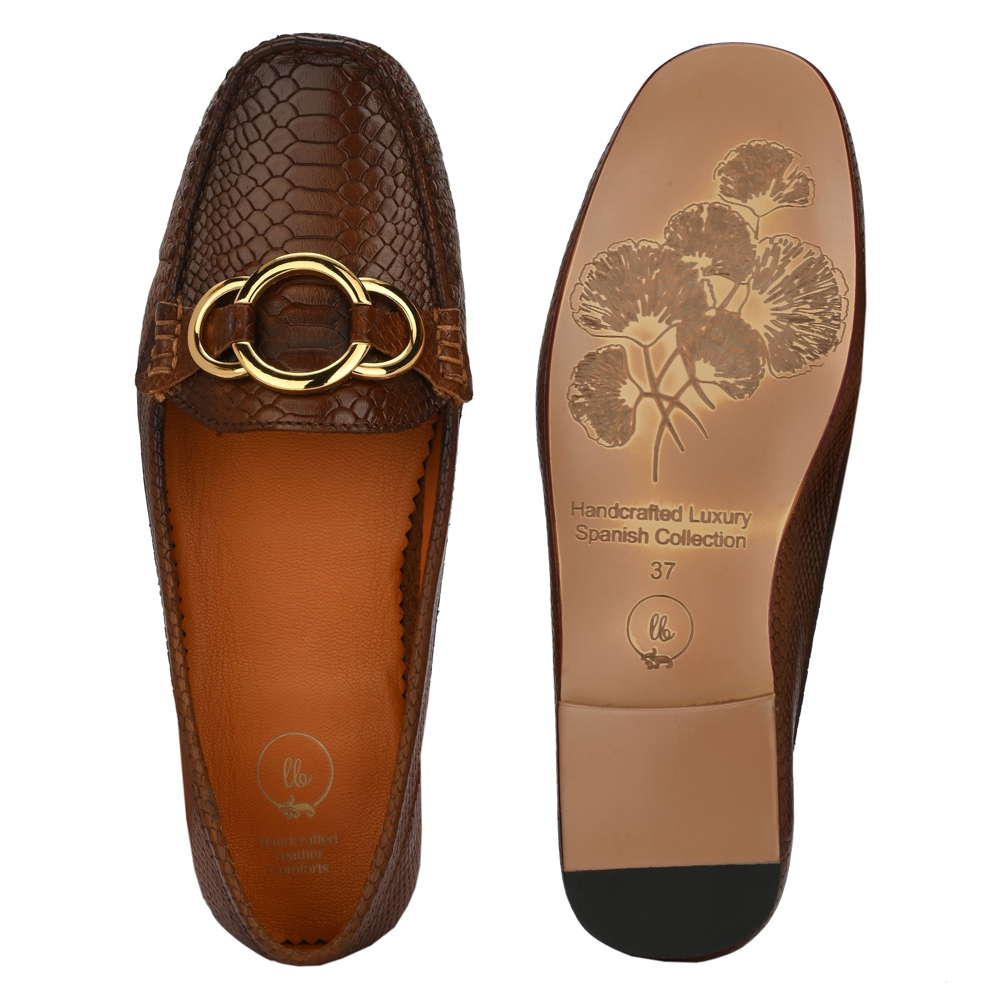 ladybossbyegoss Womens Loafers by Lady Boss x Egoss - view 3