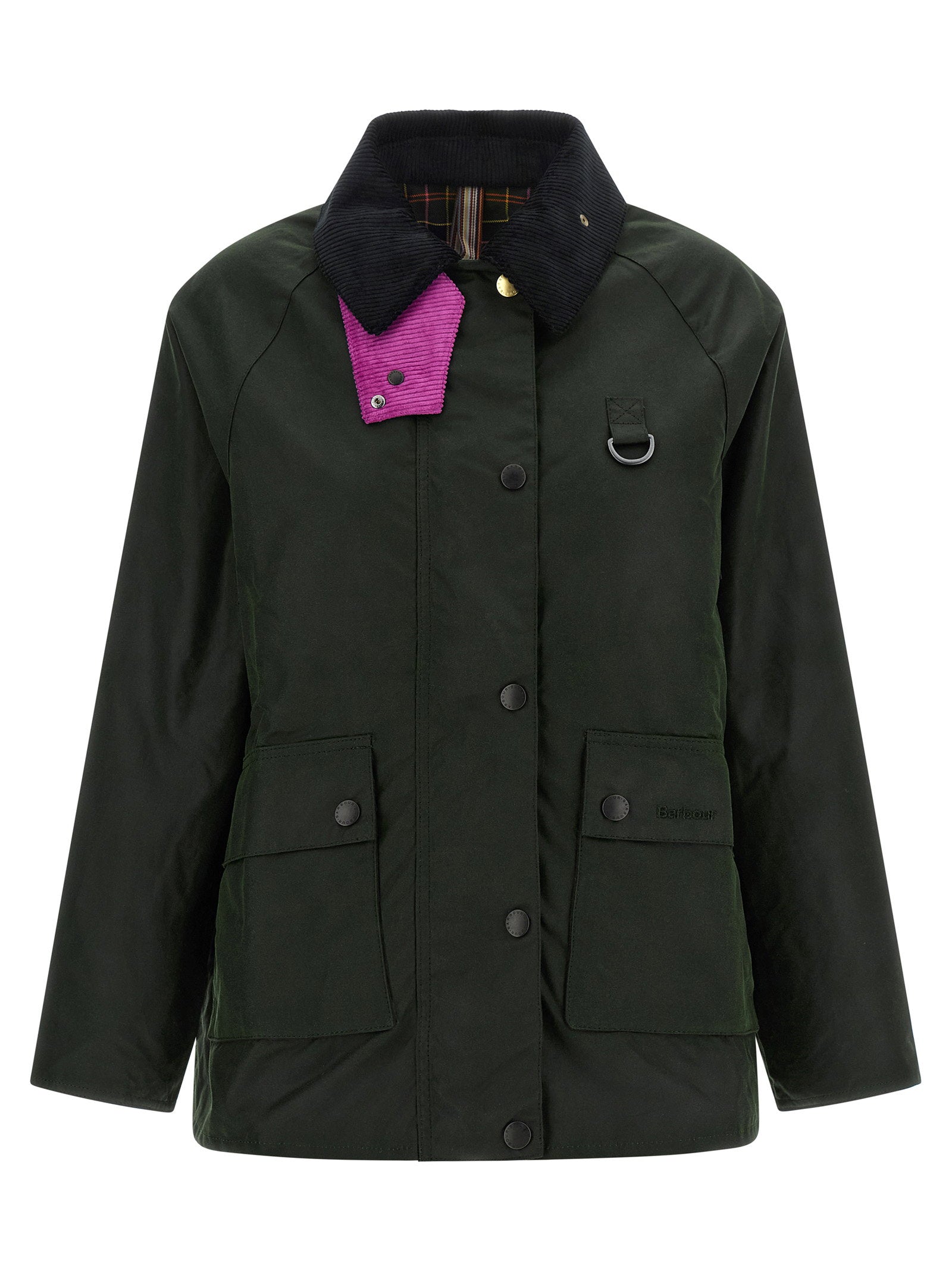 Paul Smith Loves Barbour Spey Jacket – 100% cotton
