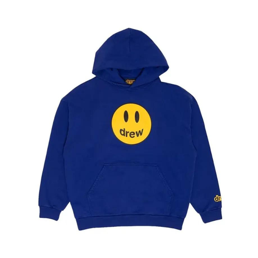 My Store Drew House Mascot Hoodie Ink Blue