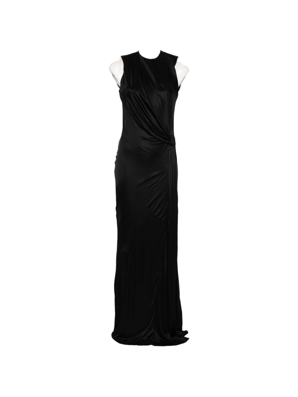 Elisabetta Franchi Long evening dress – 100% Viscose