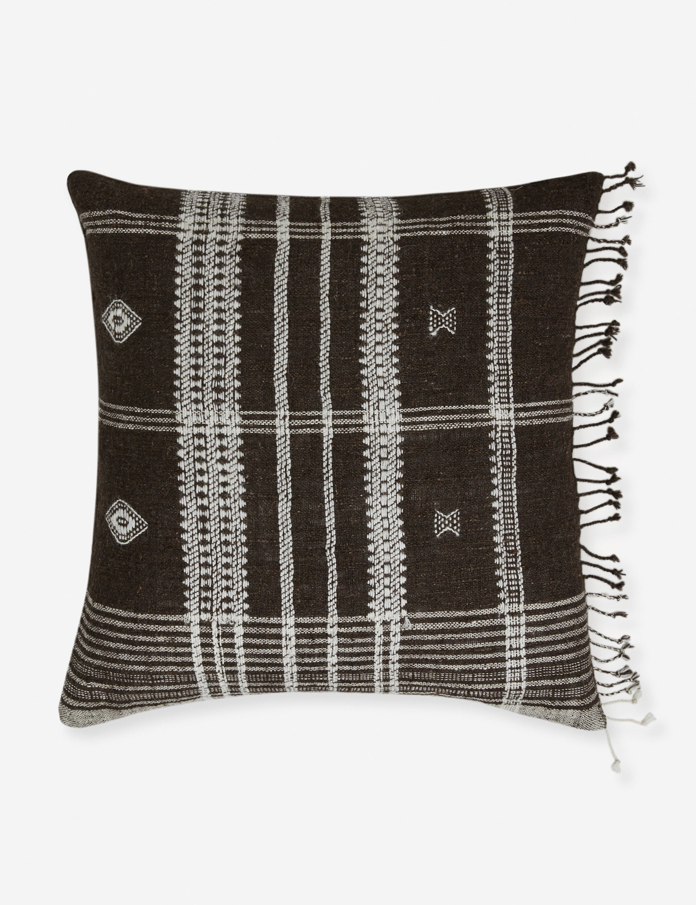 Lulu and Georgia Kavia Pillow - view 2
