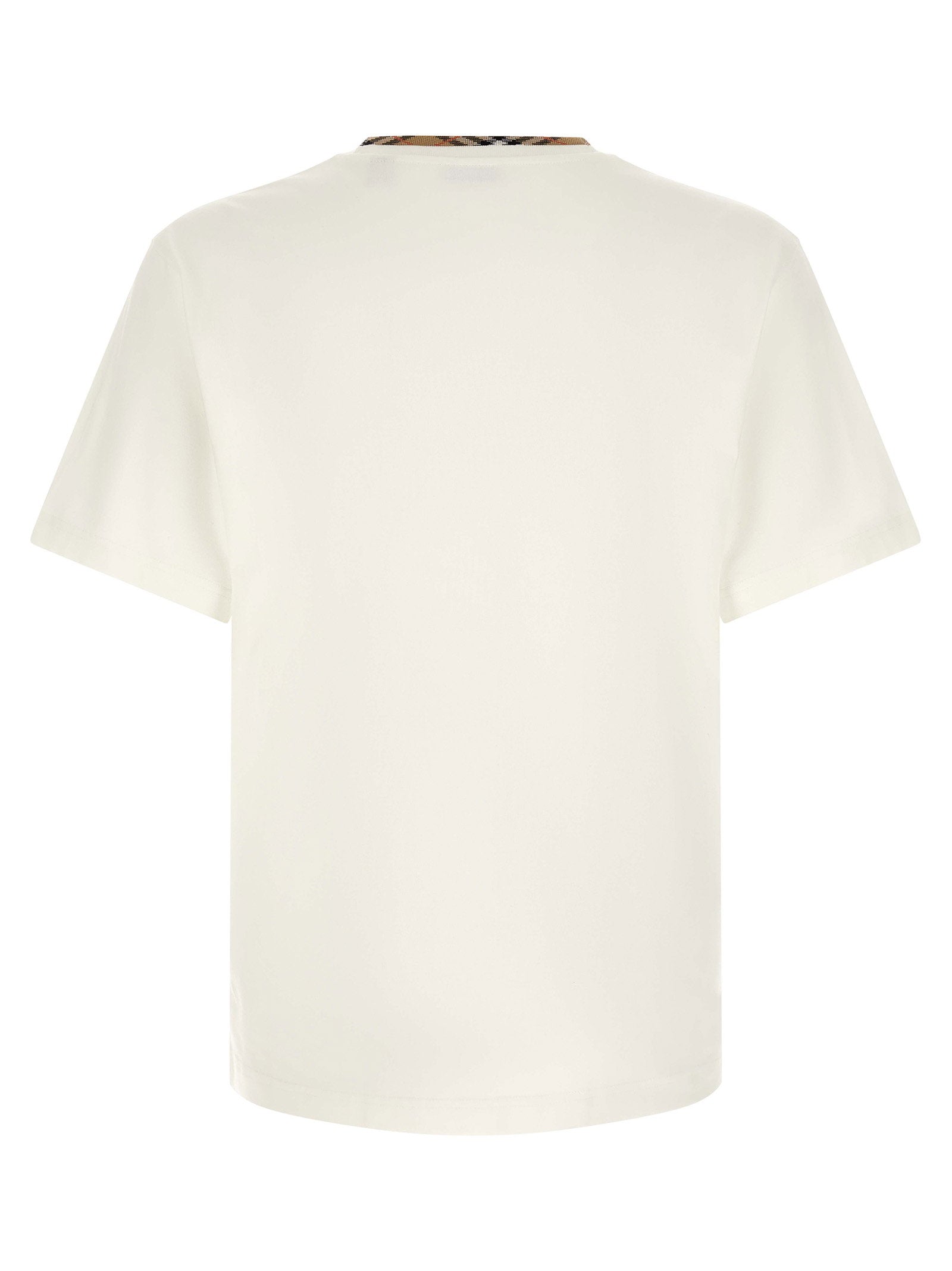 Burberry Ryan T-shirt – 100% cotton - view 2