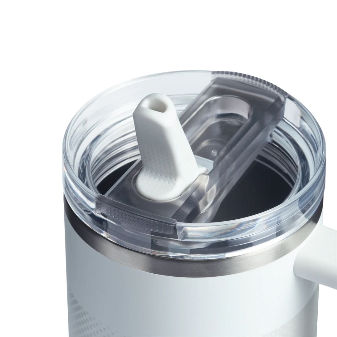 HYPE ELIXIR Stanley Quencher ProTour Flip Straw Tumbler | 40 OZ Frost Fade - view 3