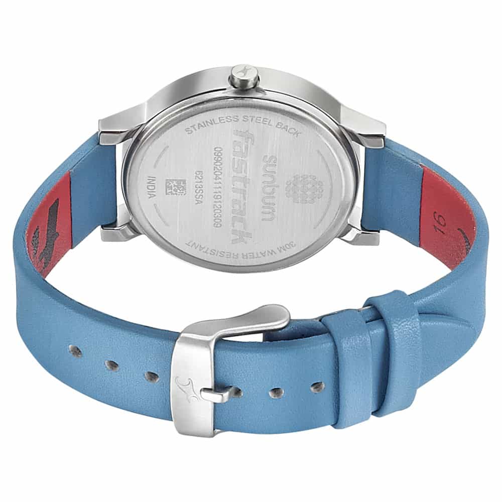 Fastrack Sunburn Aqua Blue - view 3
