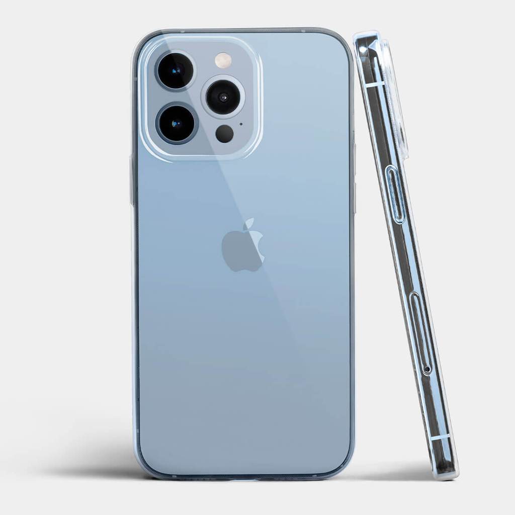 KShop iPhone 12 Pro Max Clear Case ( Transparent )