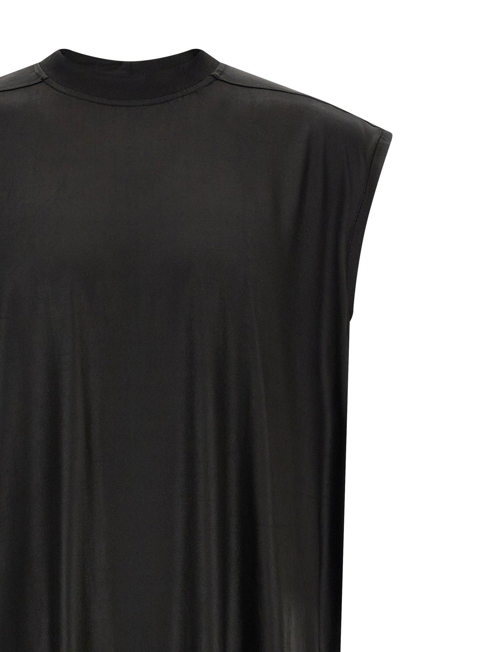 Drkshdw Trap T Top – 80% acetate, 20% nylon - view 3