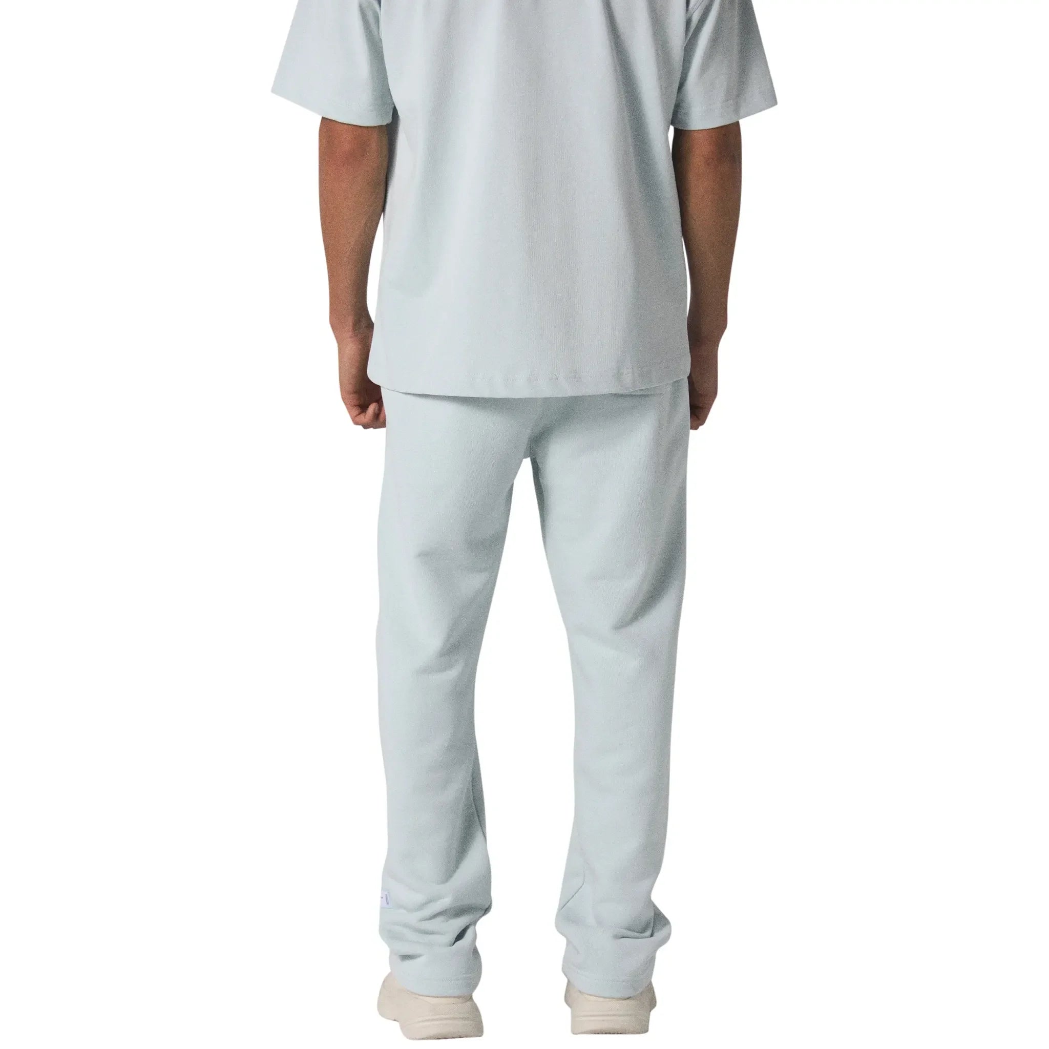 Human Race Mars Straight Leg Soft Blue Sweatpants - view 2