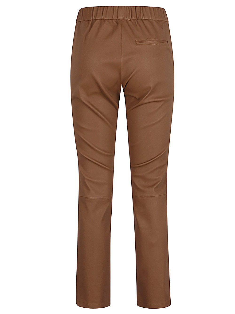 Enes Leather trousers - view 2
