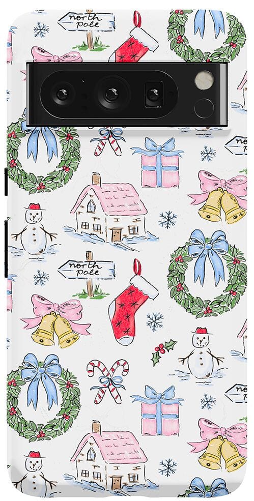 Casetry Christmas Morning | Vintage Cartoon Case - view 56
