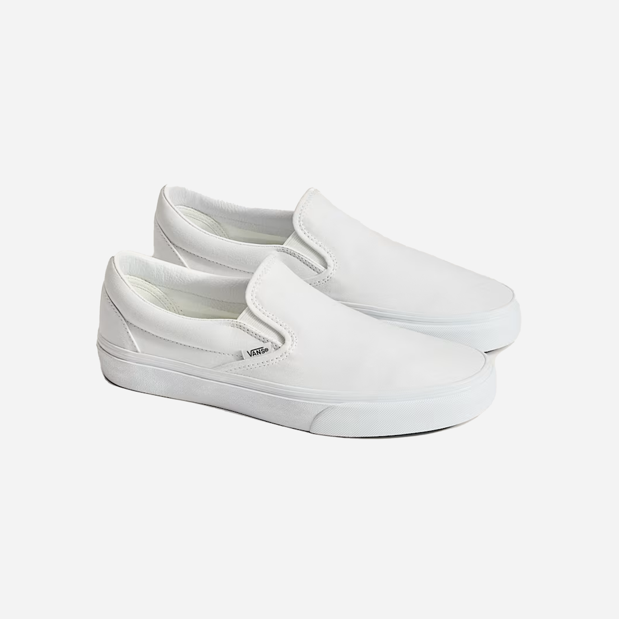 Vans Classic Slip-On Shoe True White - view 2