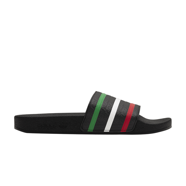 Yeezy adidas Adilette Slides Palace Black