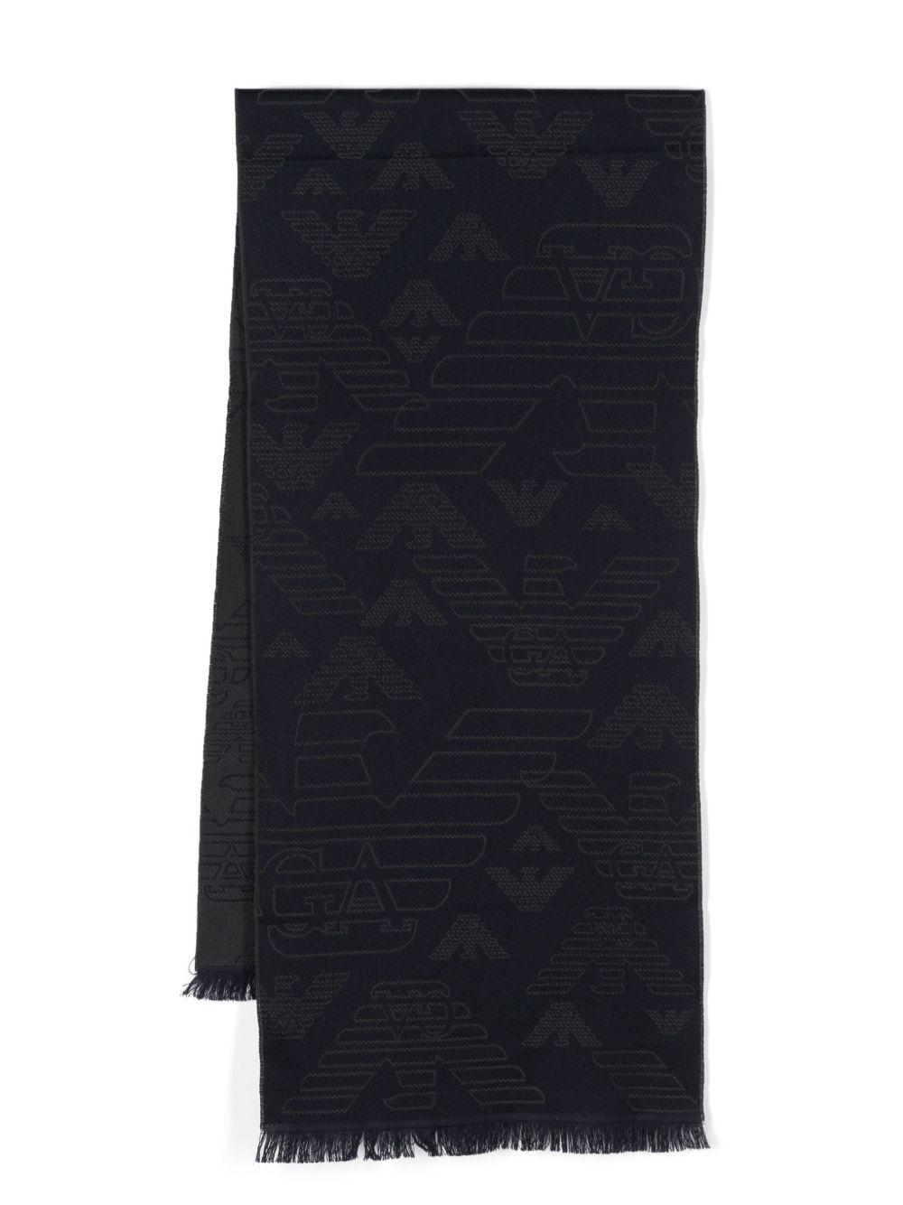 Emporio armani caps – Emporio Armani Scarfs – 100% Wool