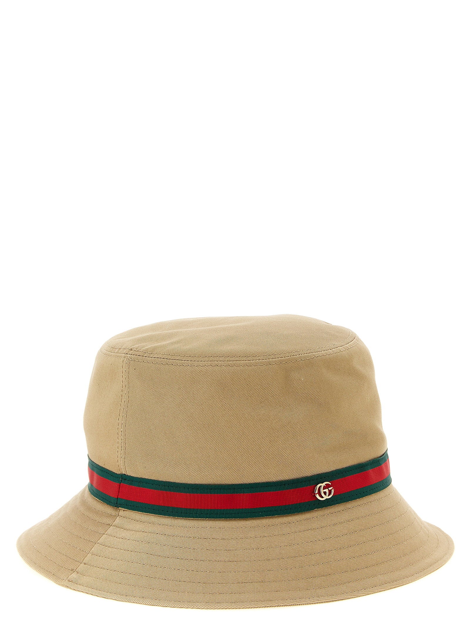 Gucci Web Tape Bucket Hat – 100% cotton - view 2